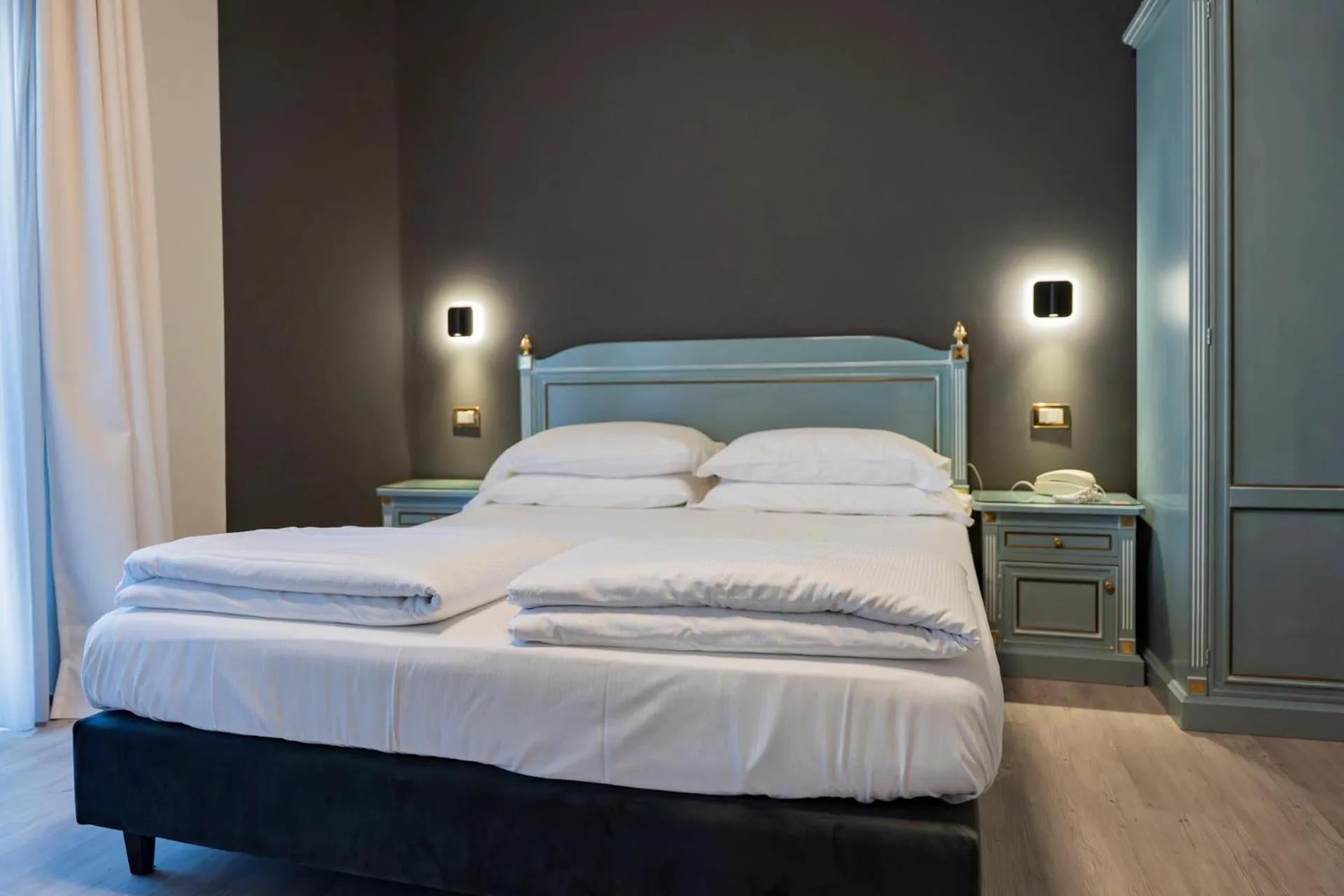 Bed in Cavour 30TRE - Hotel Moderno