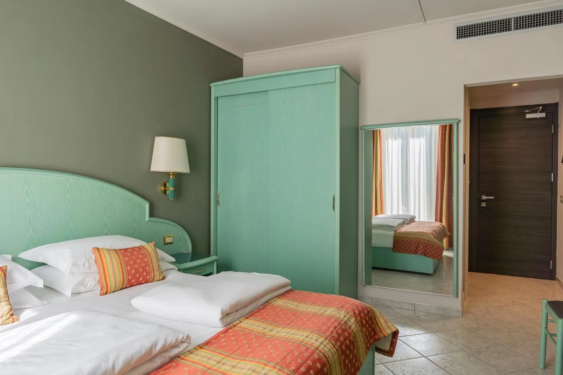 Photo of the whole room, Bed in Cavour 30TRE - Hotel Moderno