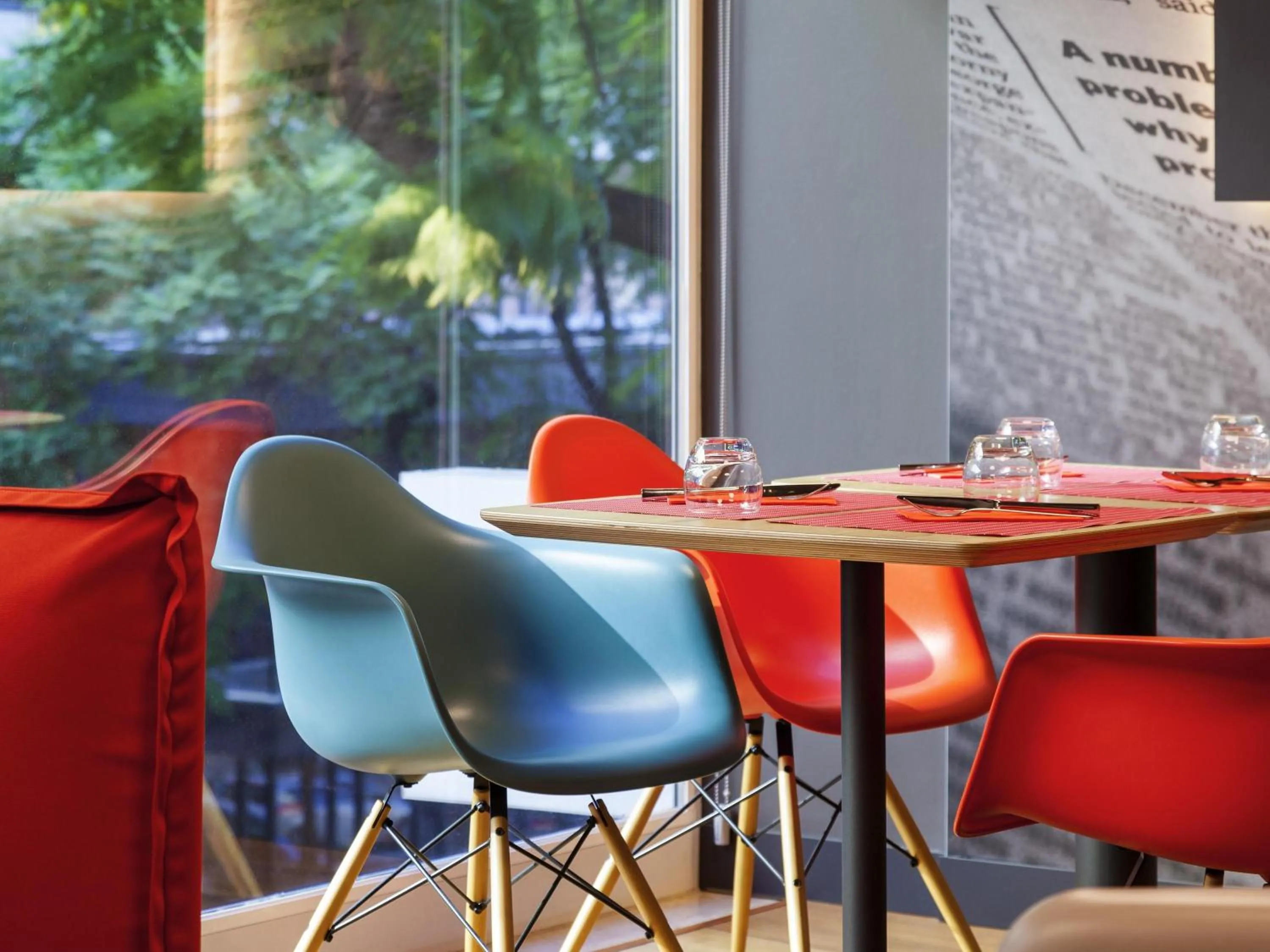 Lounge or bar in Hotel ibis Lisboa Liberdade