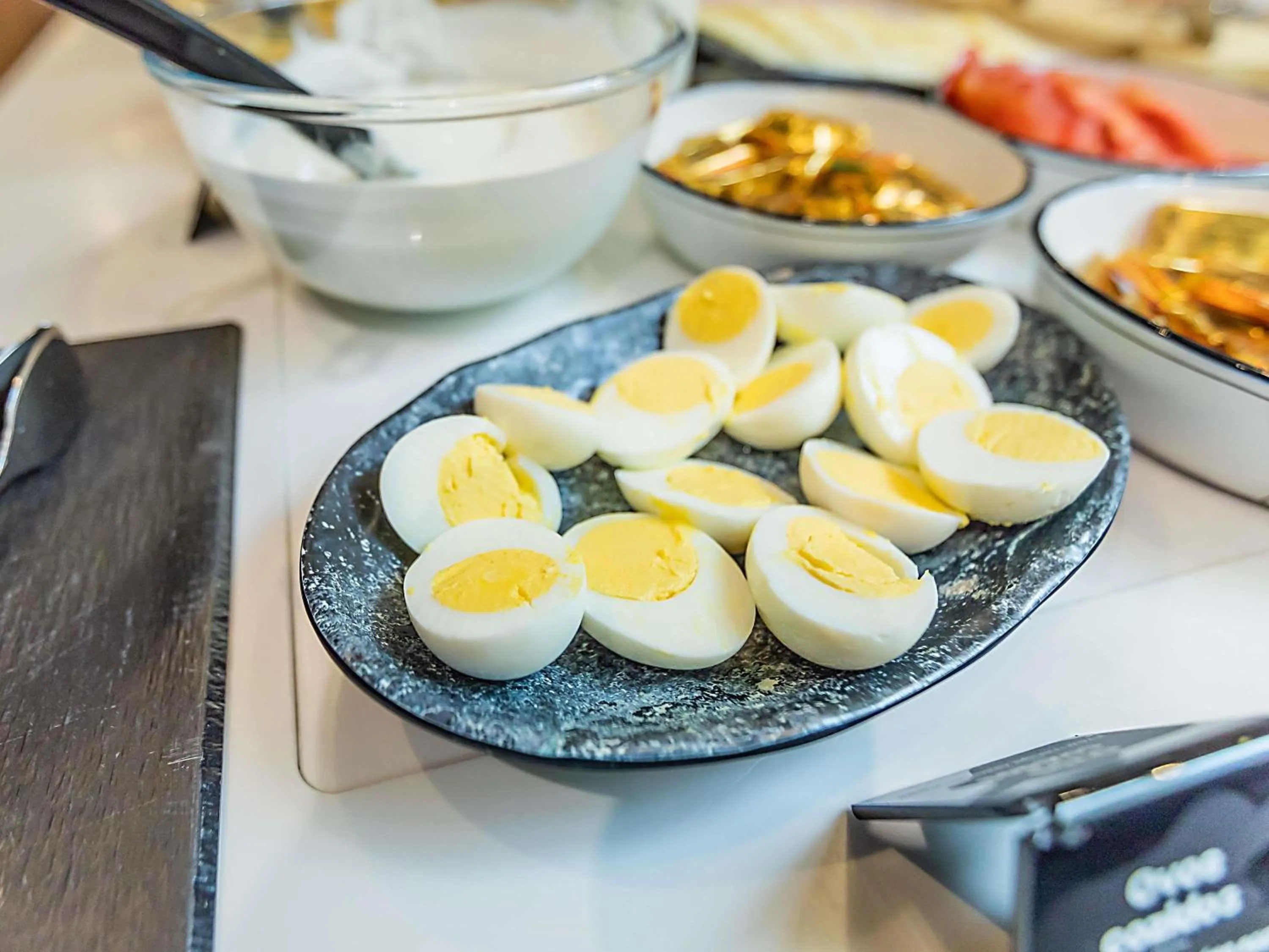 Breakfast in Hotel ibis Lisboa Liberdade