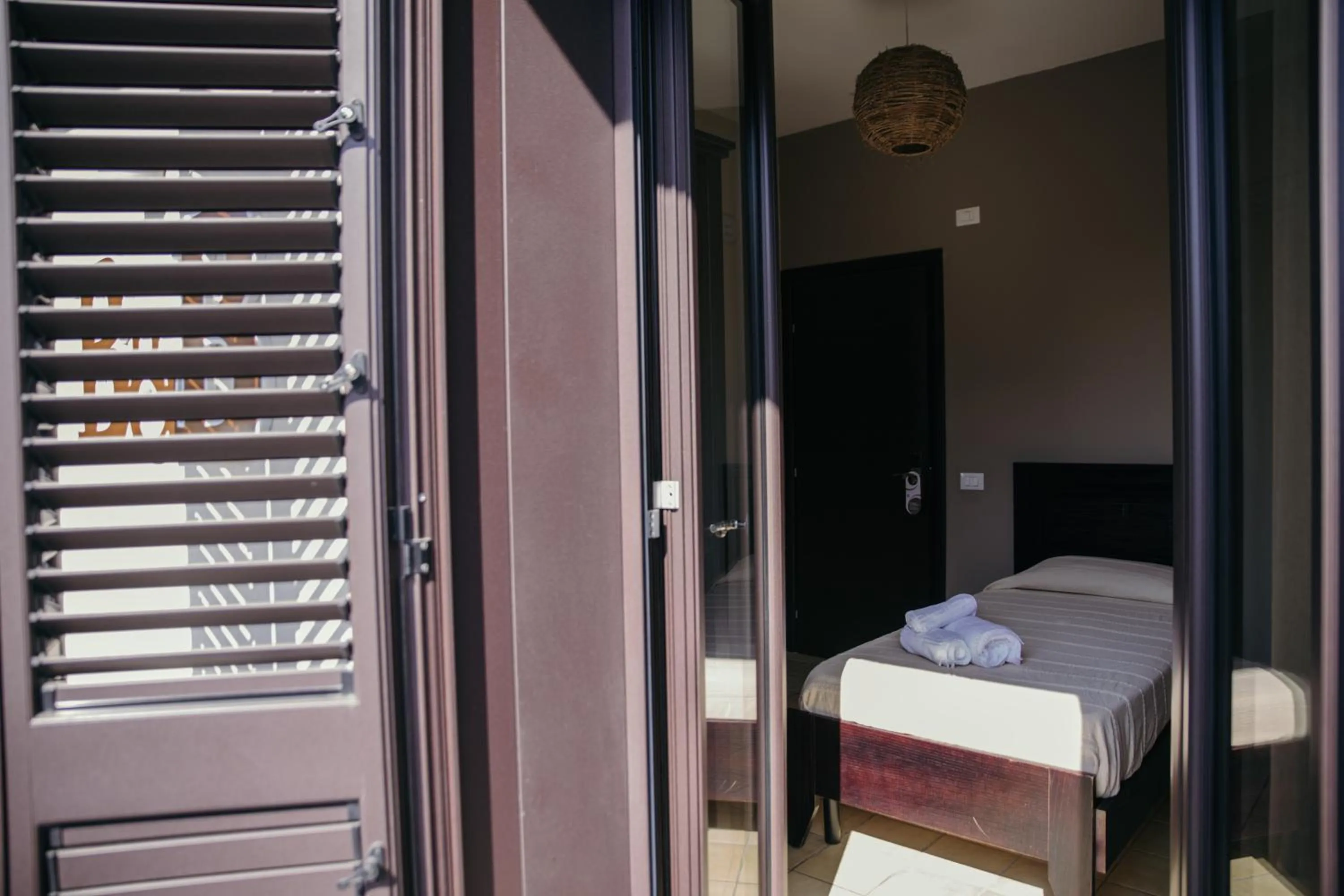 Bedroom, Bed in Le Antiche Colonne