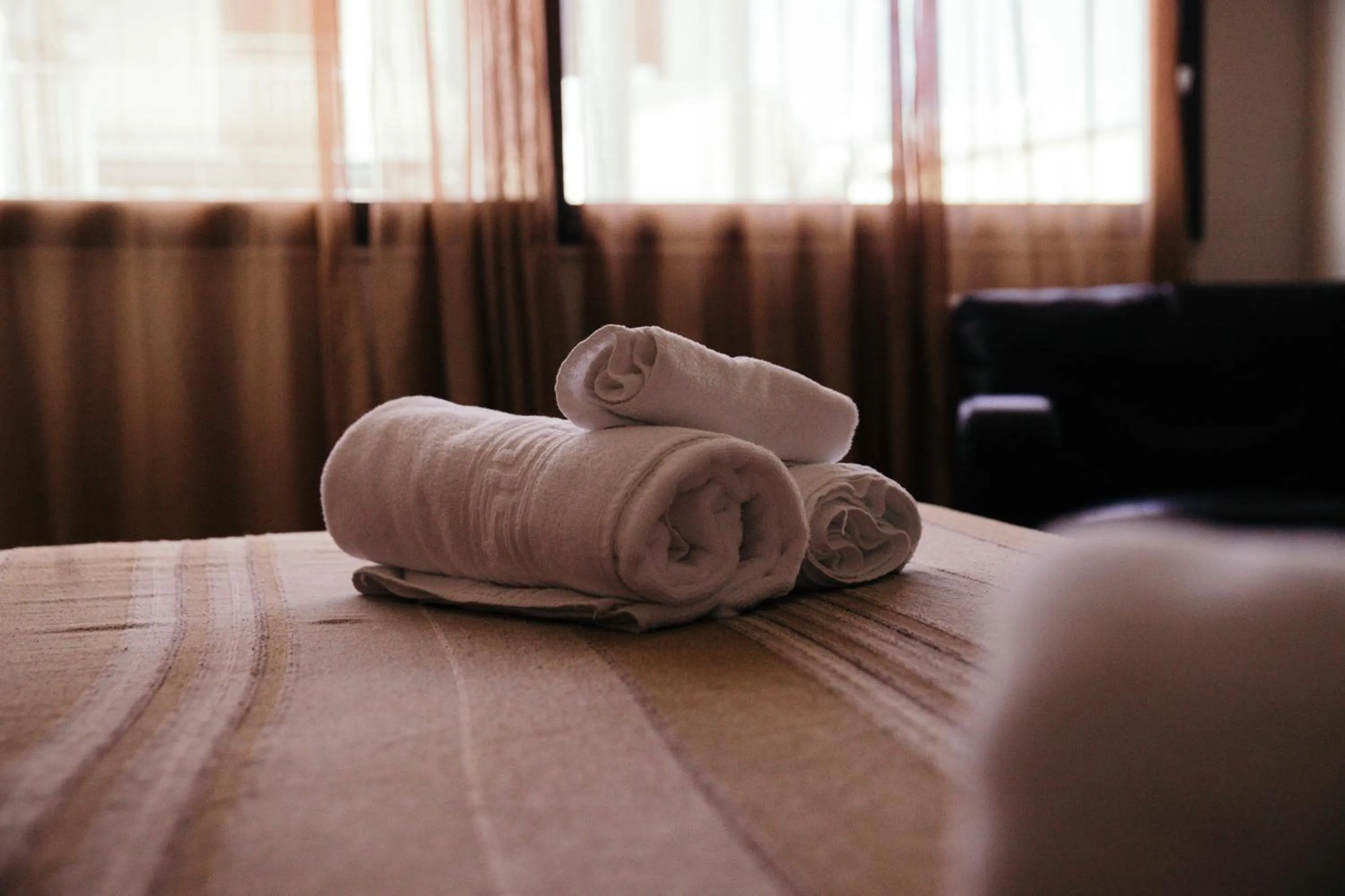 Bed in Le Antiche Colonne