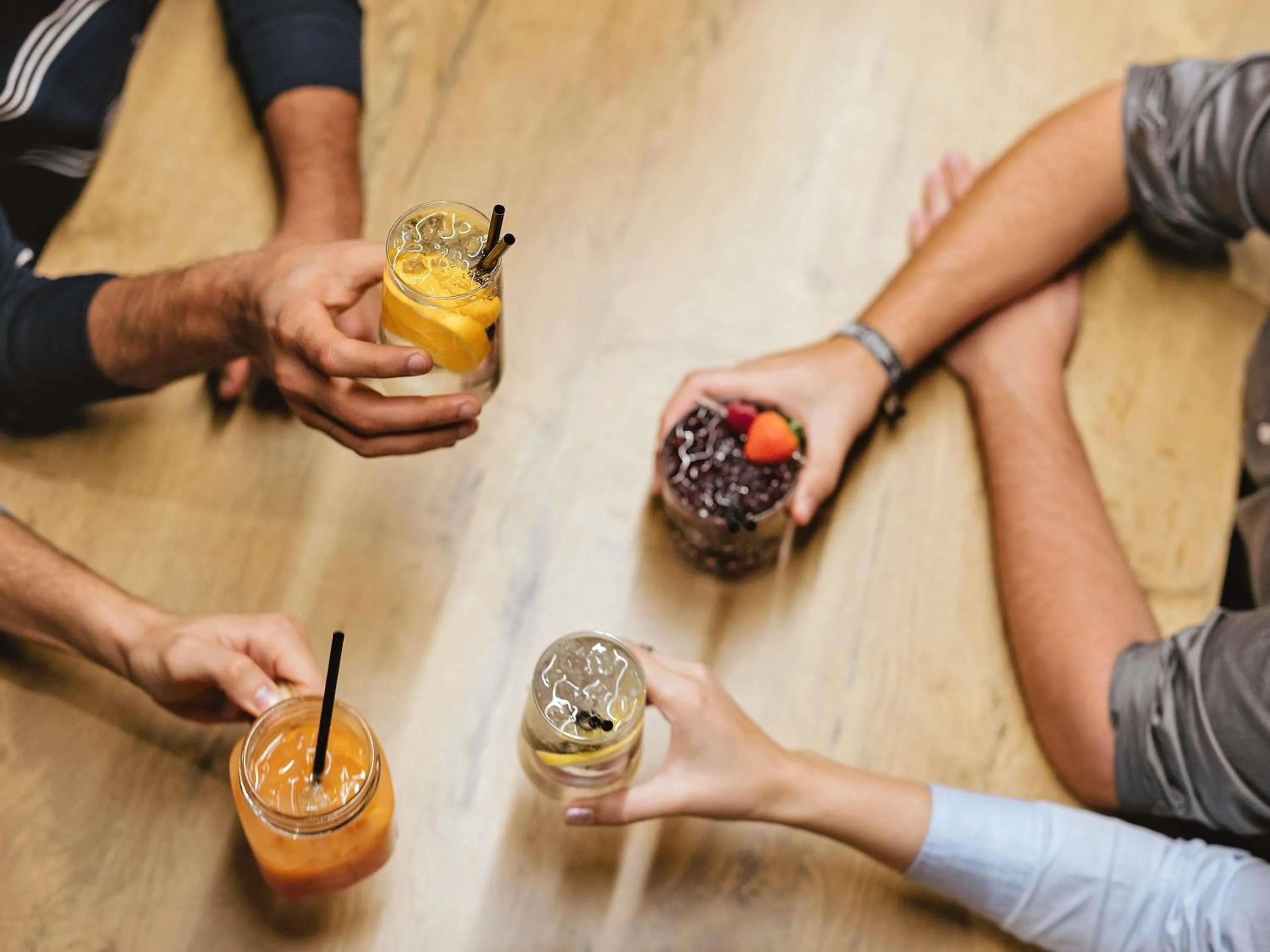 Lounge or bar in Hotel ibis Leiria Fatima