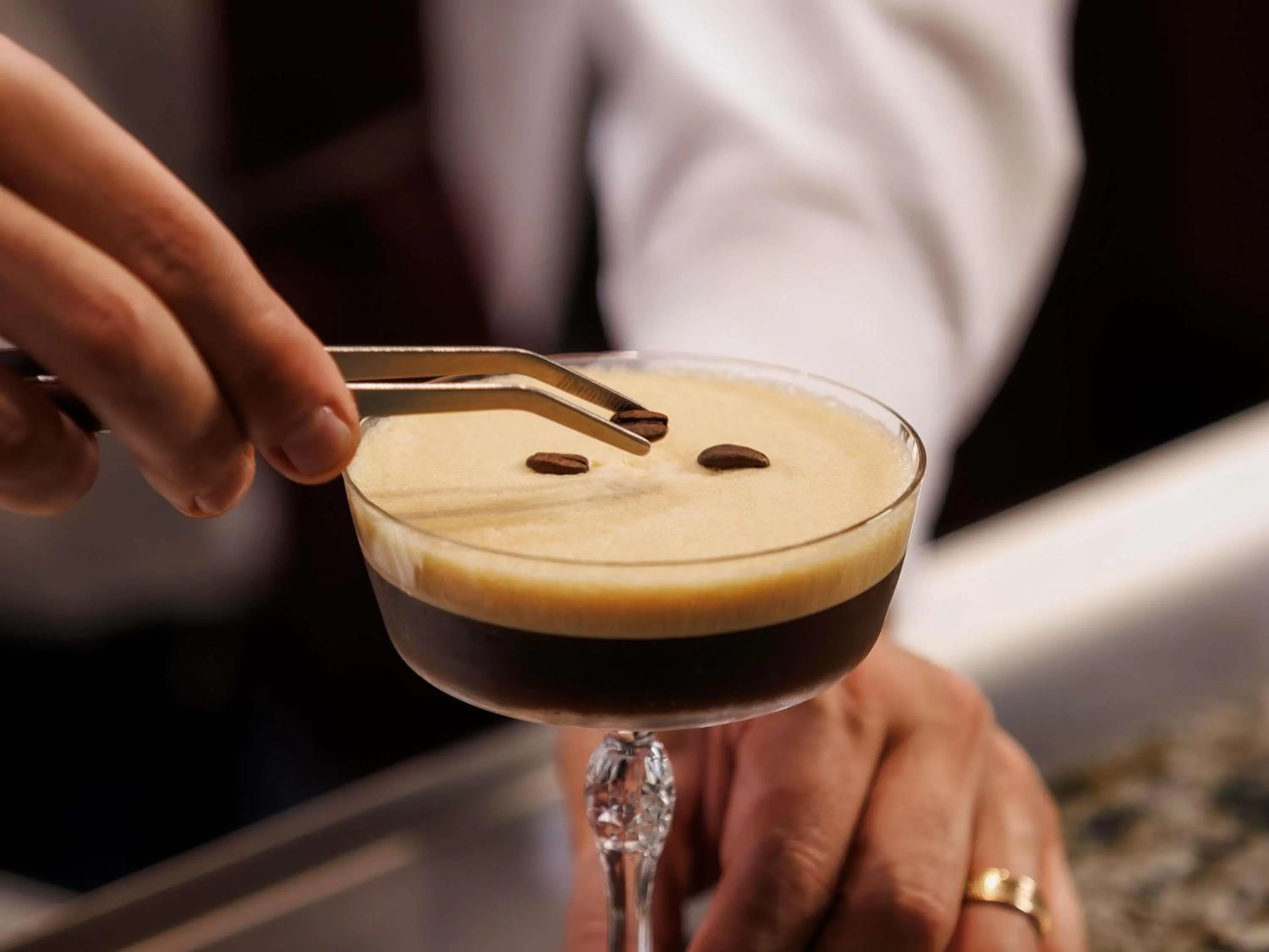 Restaurant/places to eat in Fairmont Winnipeg