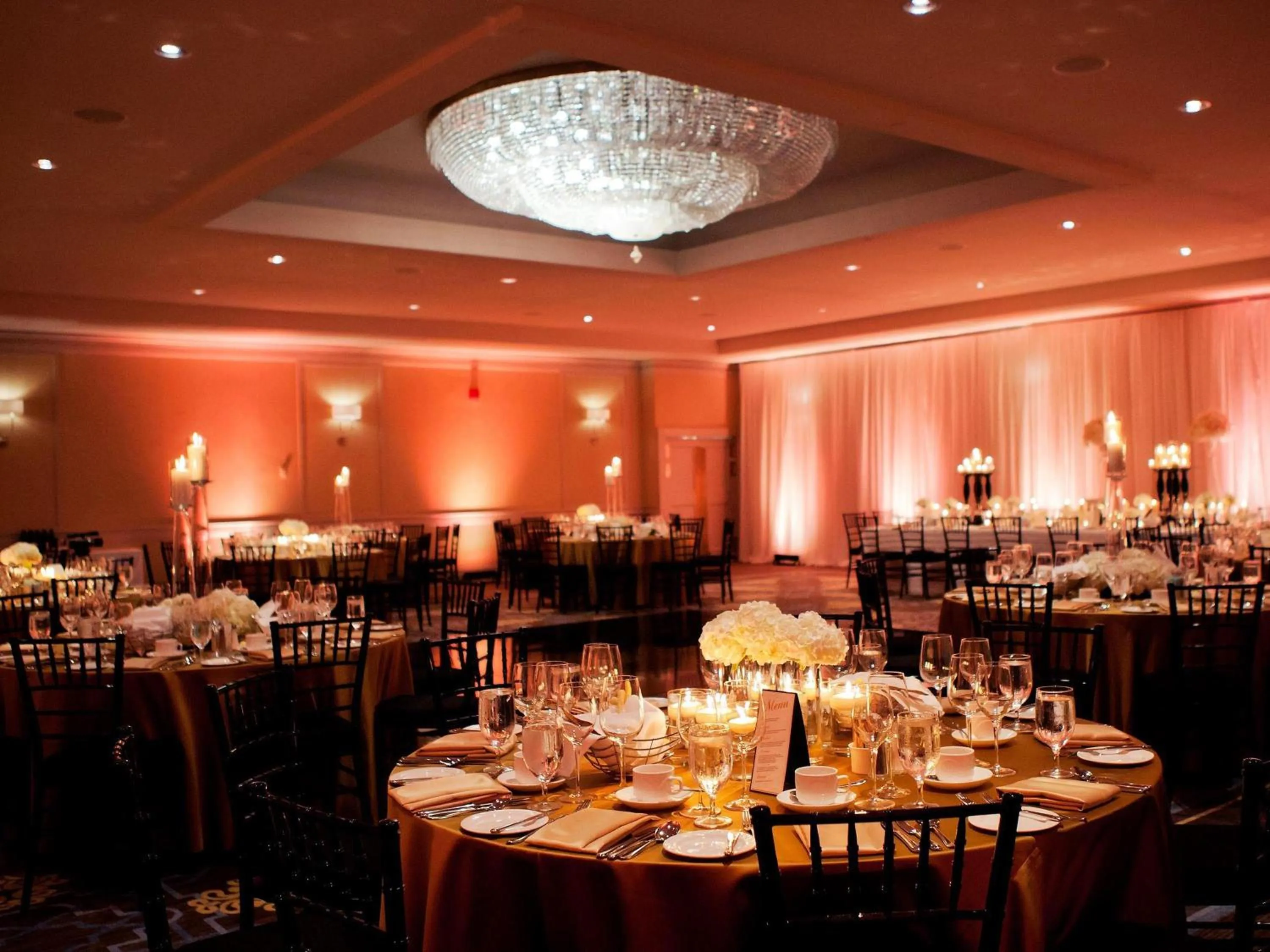 wedding in Fairmont Winnipeg