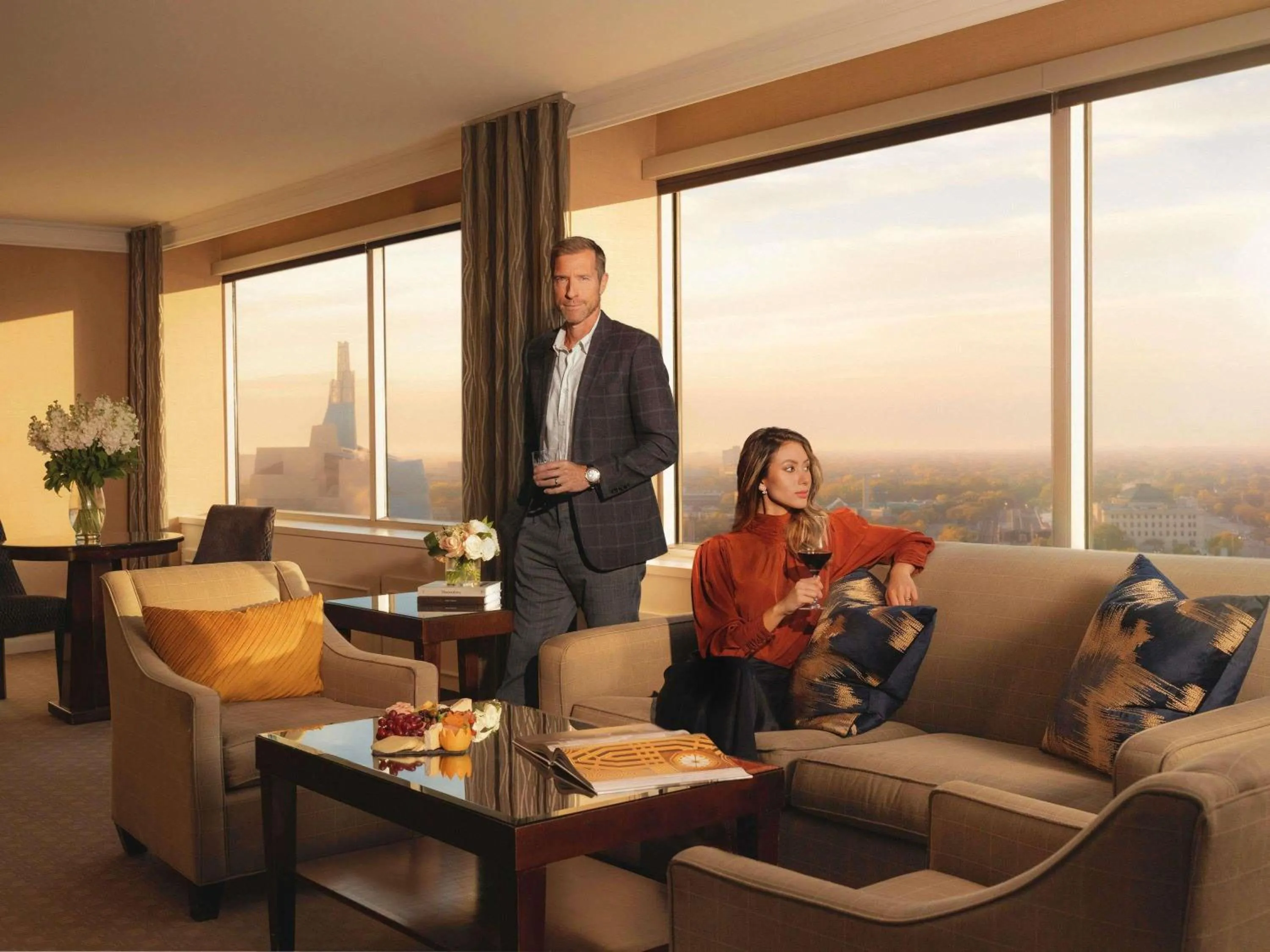 Property building in Fairmont Winnipeg