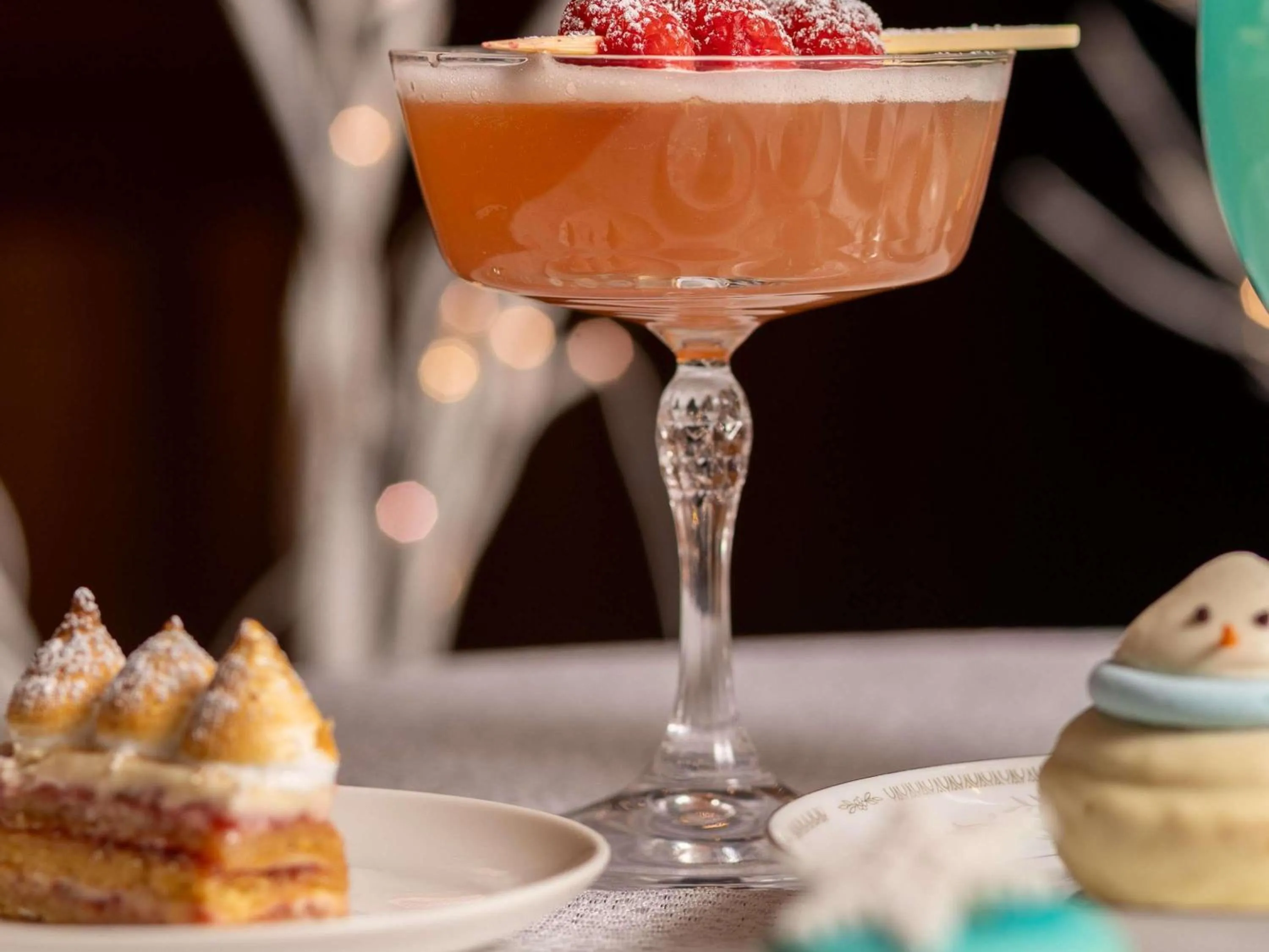 Restaurant/places to eat in Fairmont Winnipeg