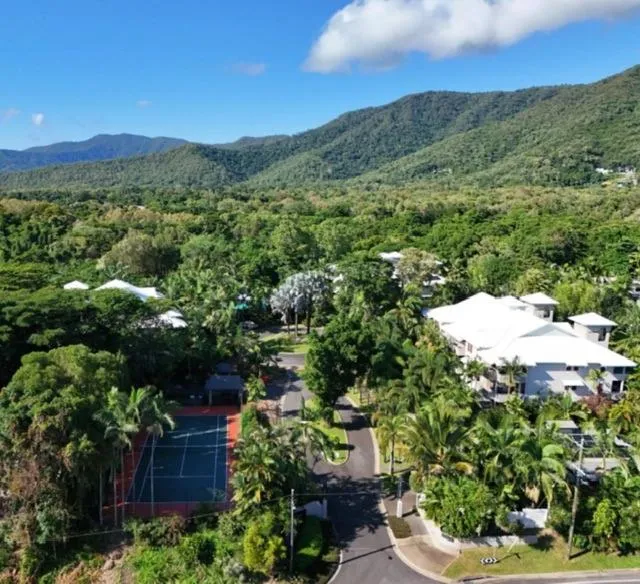 Property building in Oasis at Palm Cove