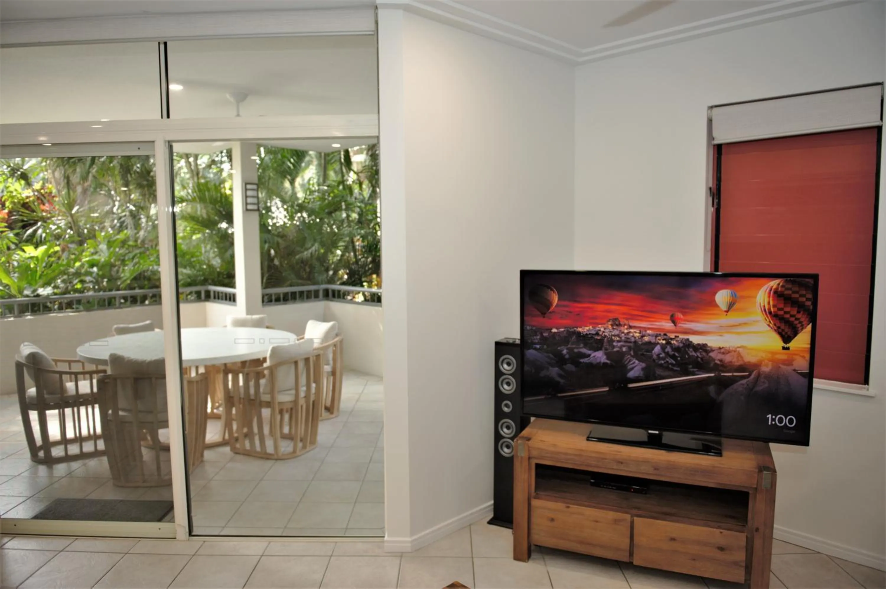 Balcony/Terrace in Oasis at Palm Cove