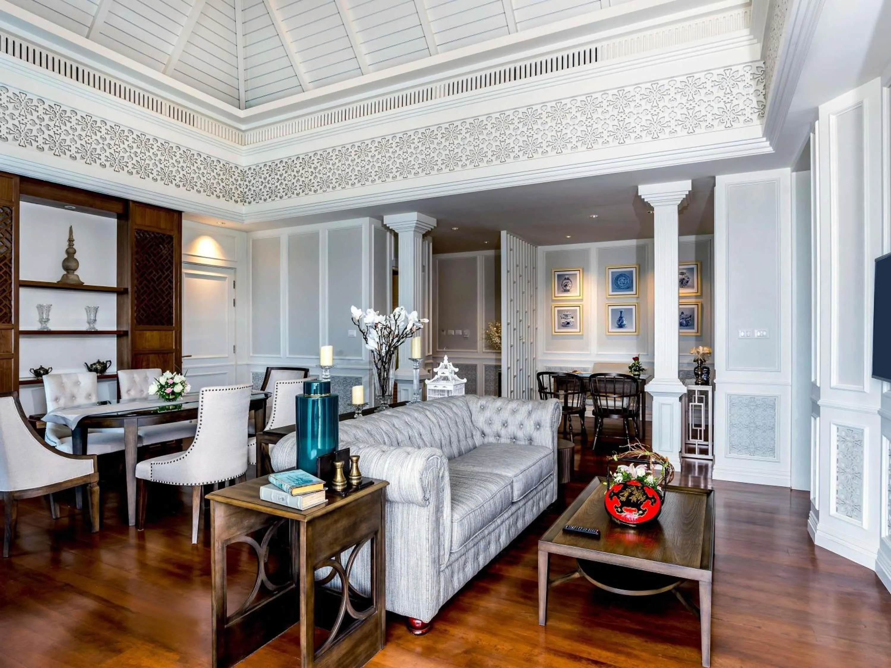 Bedroom, Bed in Novotel Phuket City Phokeethra