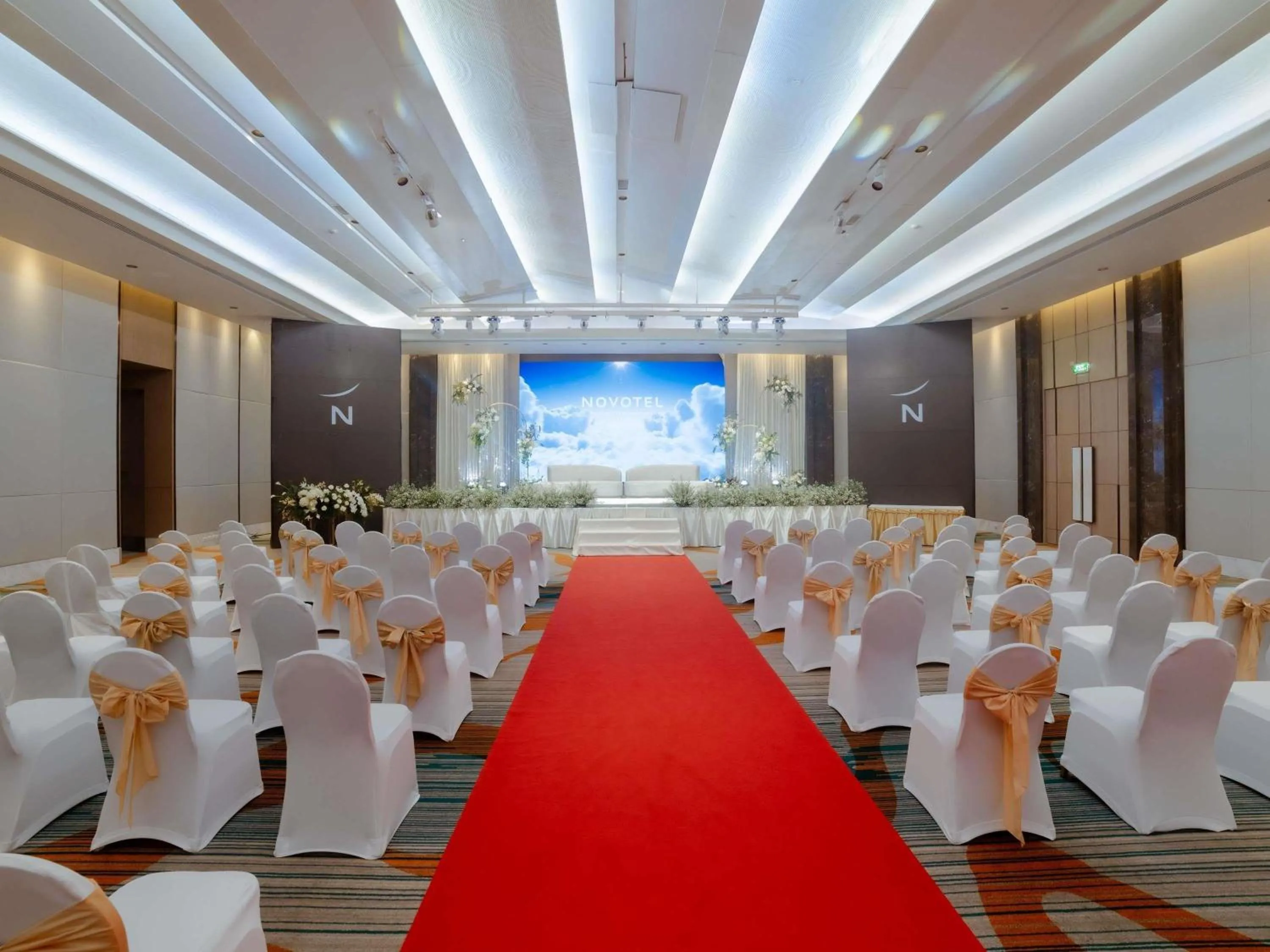 Meeting/conference room in Novotel Phuket City Phokeethra