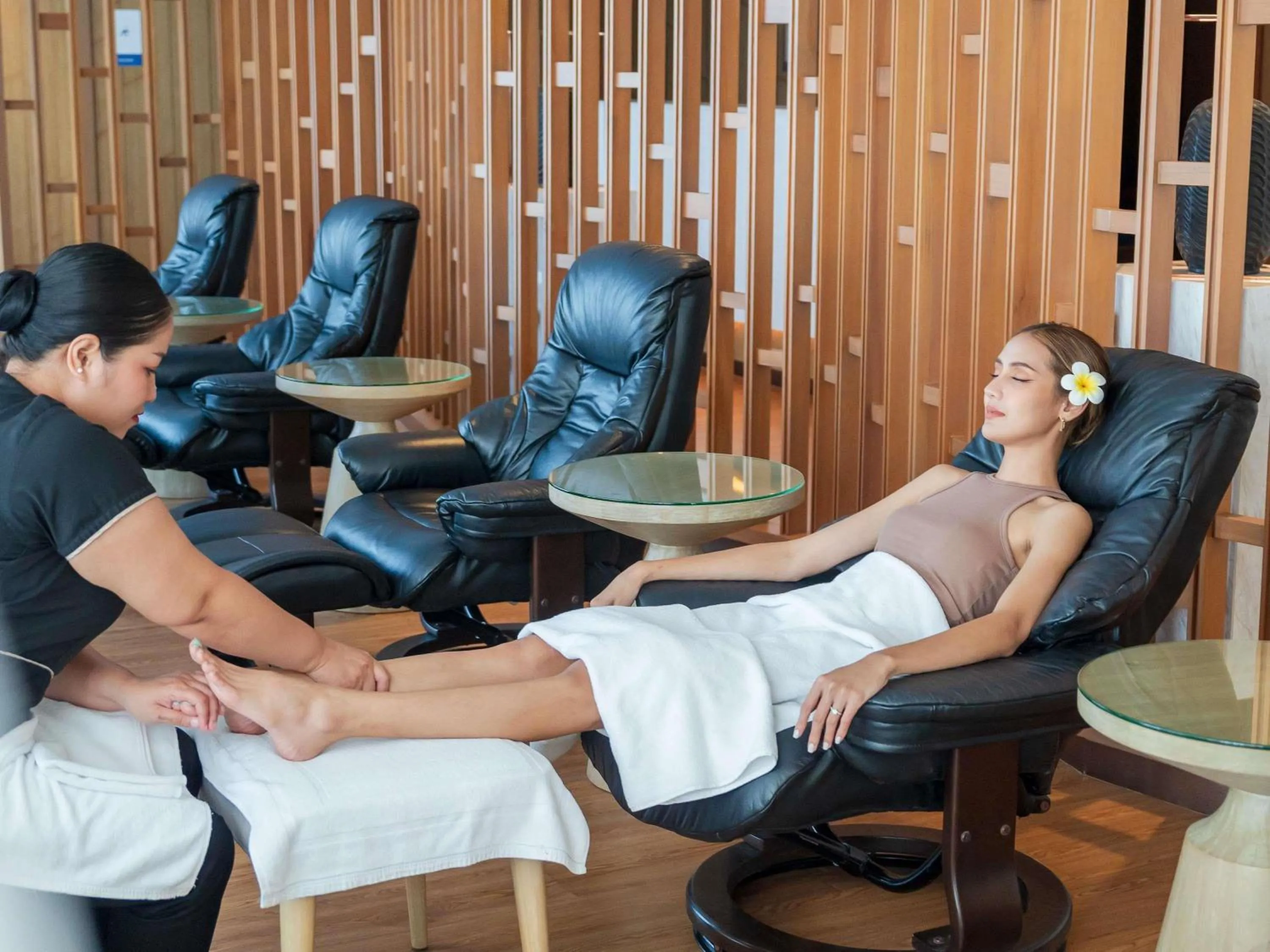 Spa and wellness centre/facilities in Novotel Phuket City Phokeethra