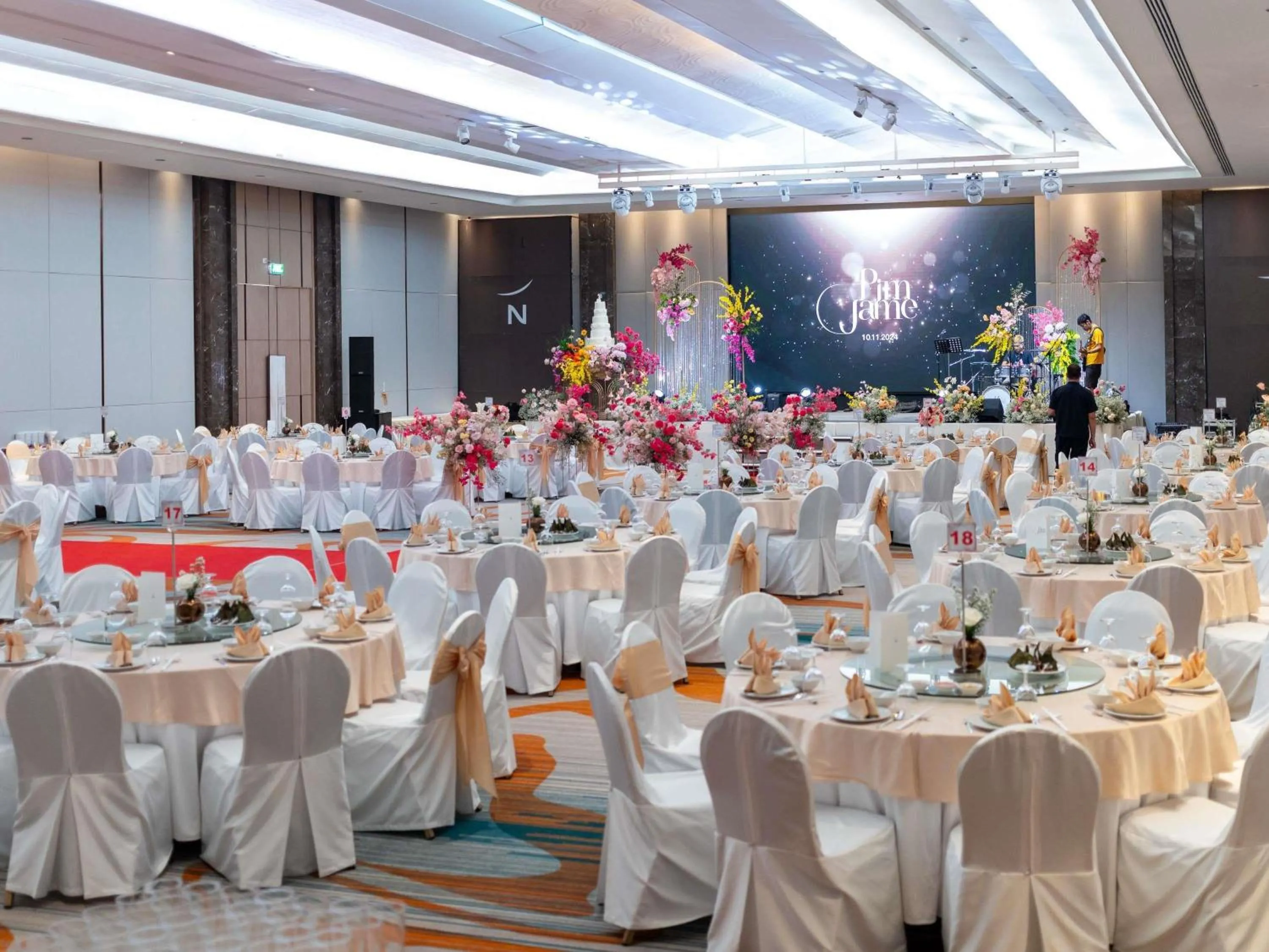 Meeting/conference room in Novotel Phuket City Phokeethra