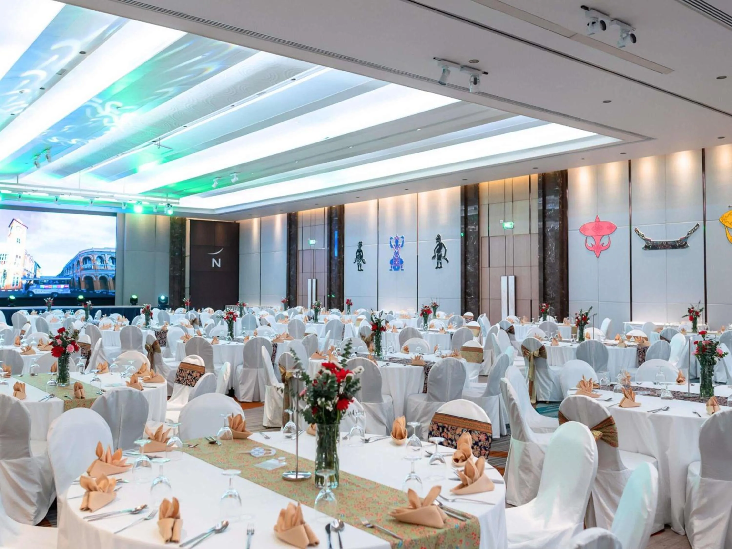 Meeting/conference room in Novotel Phuket City Phokeethra