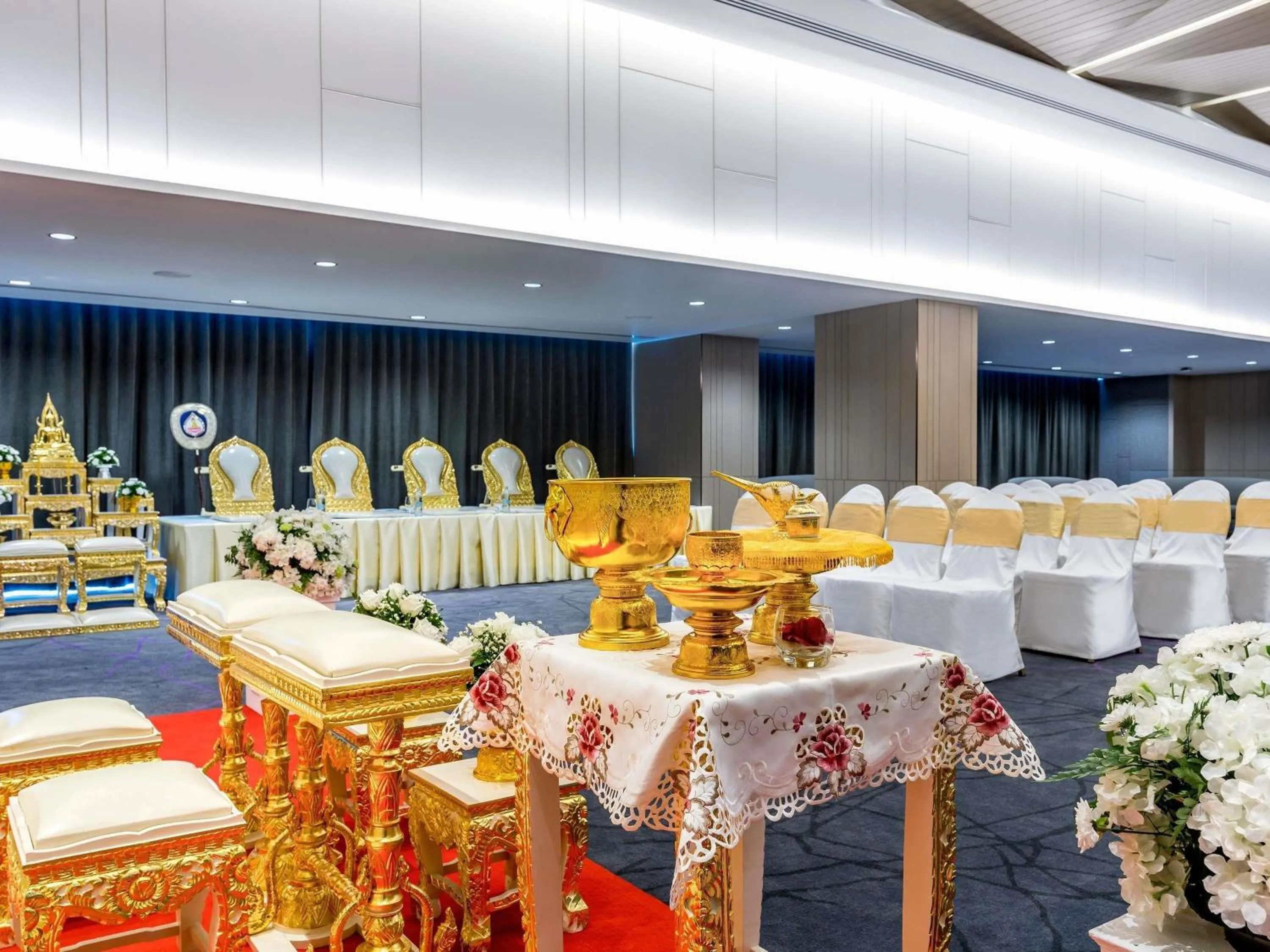 wedding in Novotel Phuket City Phokeethra
