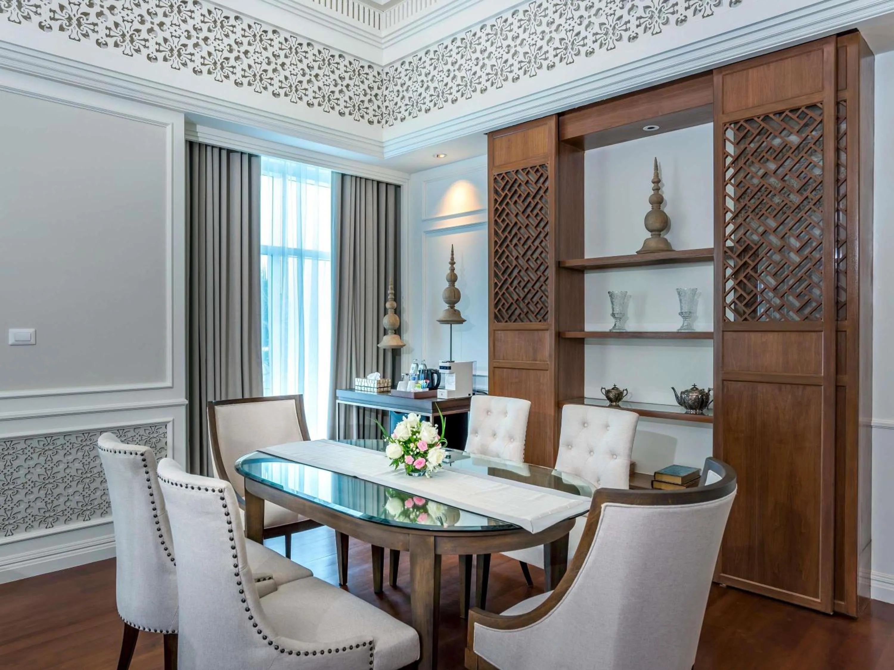 Bedroom in Novotel Phuket City Phokeethra