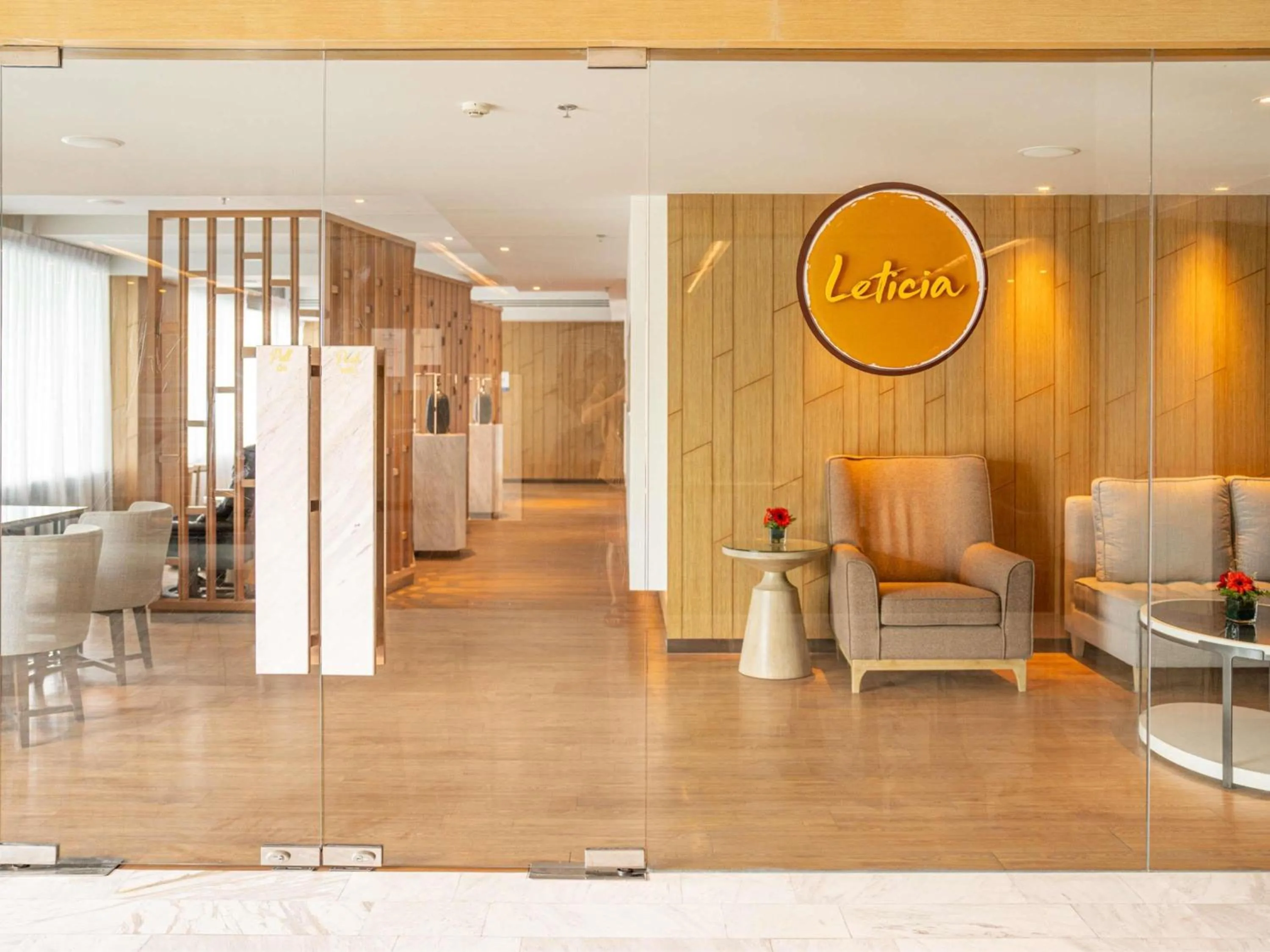 Spa and wellness centre/facilities in Novotel Phuket City Phokeethra