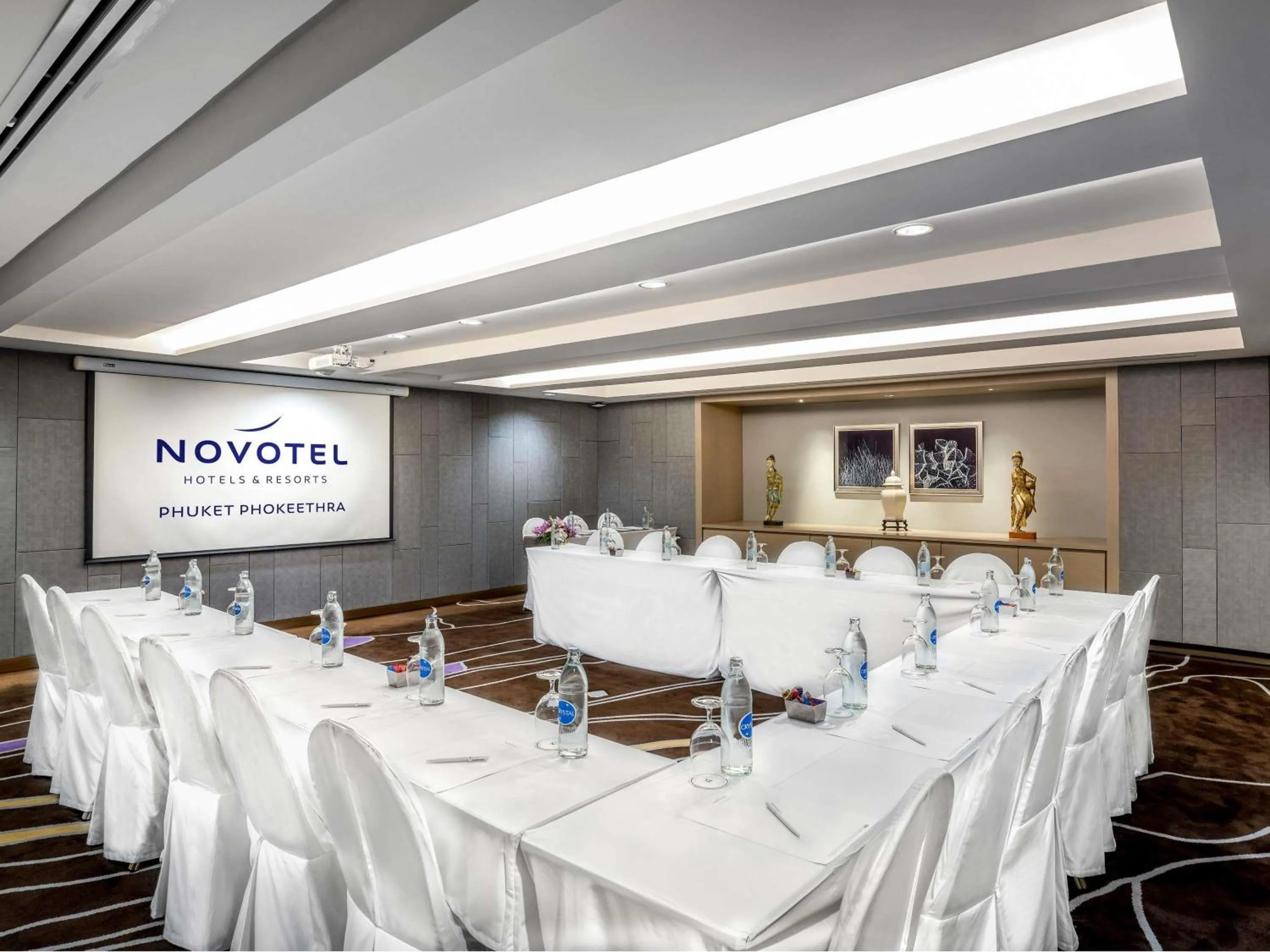 Meeting/conference room in Novotel Phuket City Phokeethra