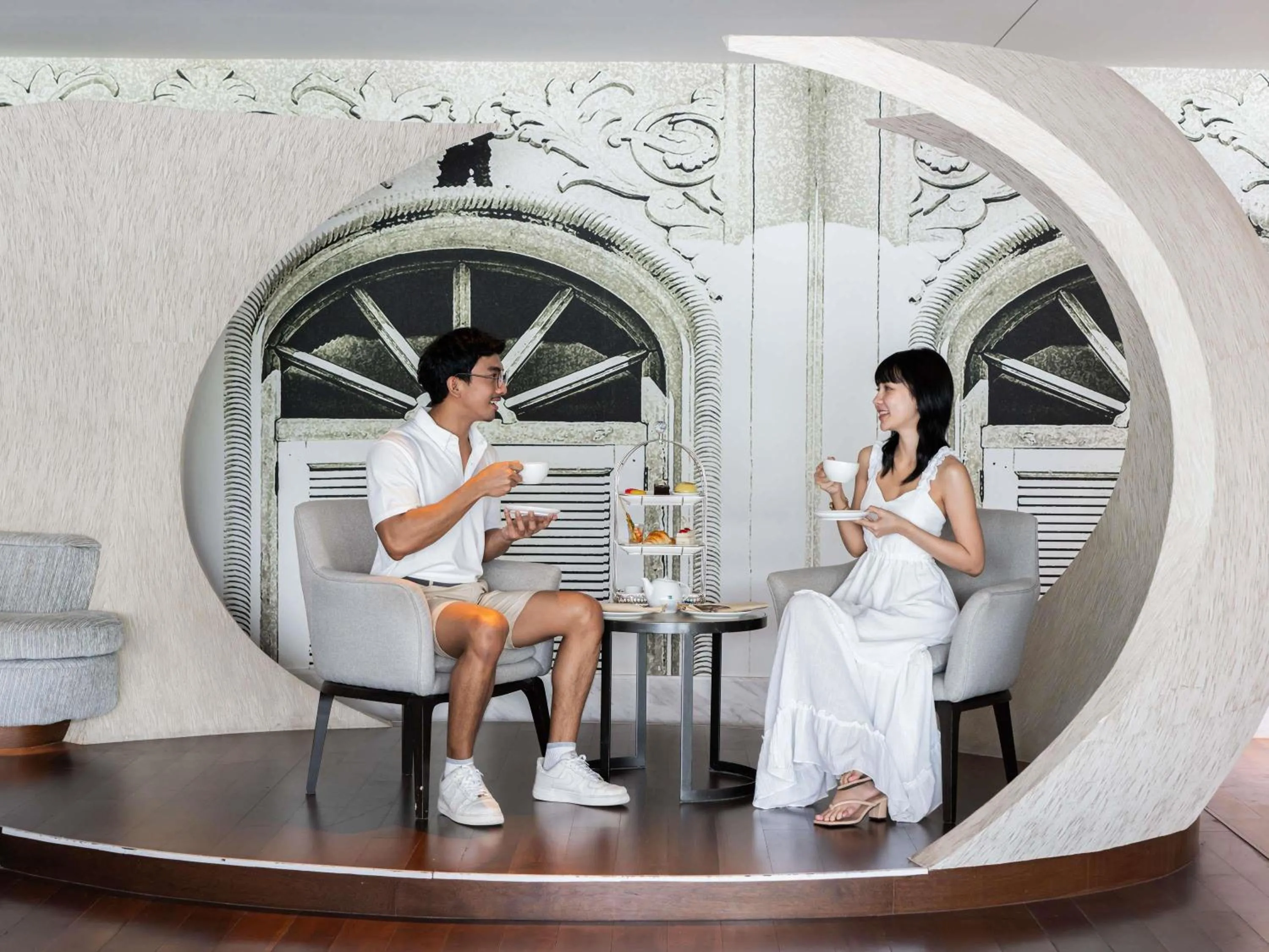 Lounge or bar in Novotel Phuket City Phokeethra