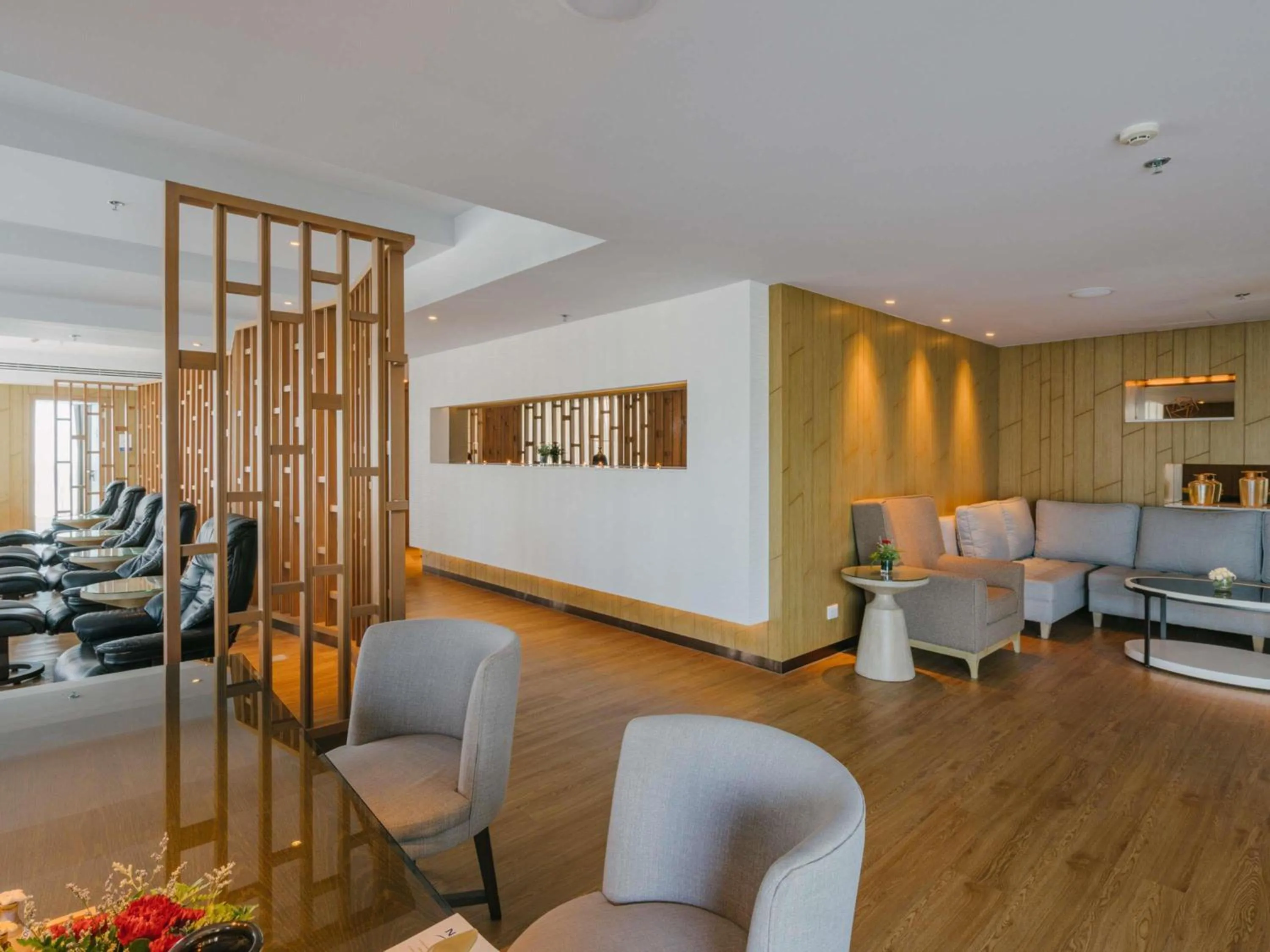 Spa and wellness centre/facilities in Novotel Phuket City Phokeethra