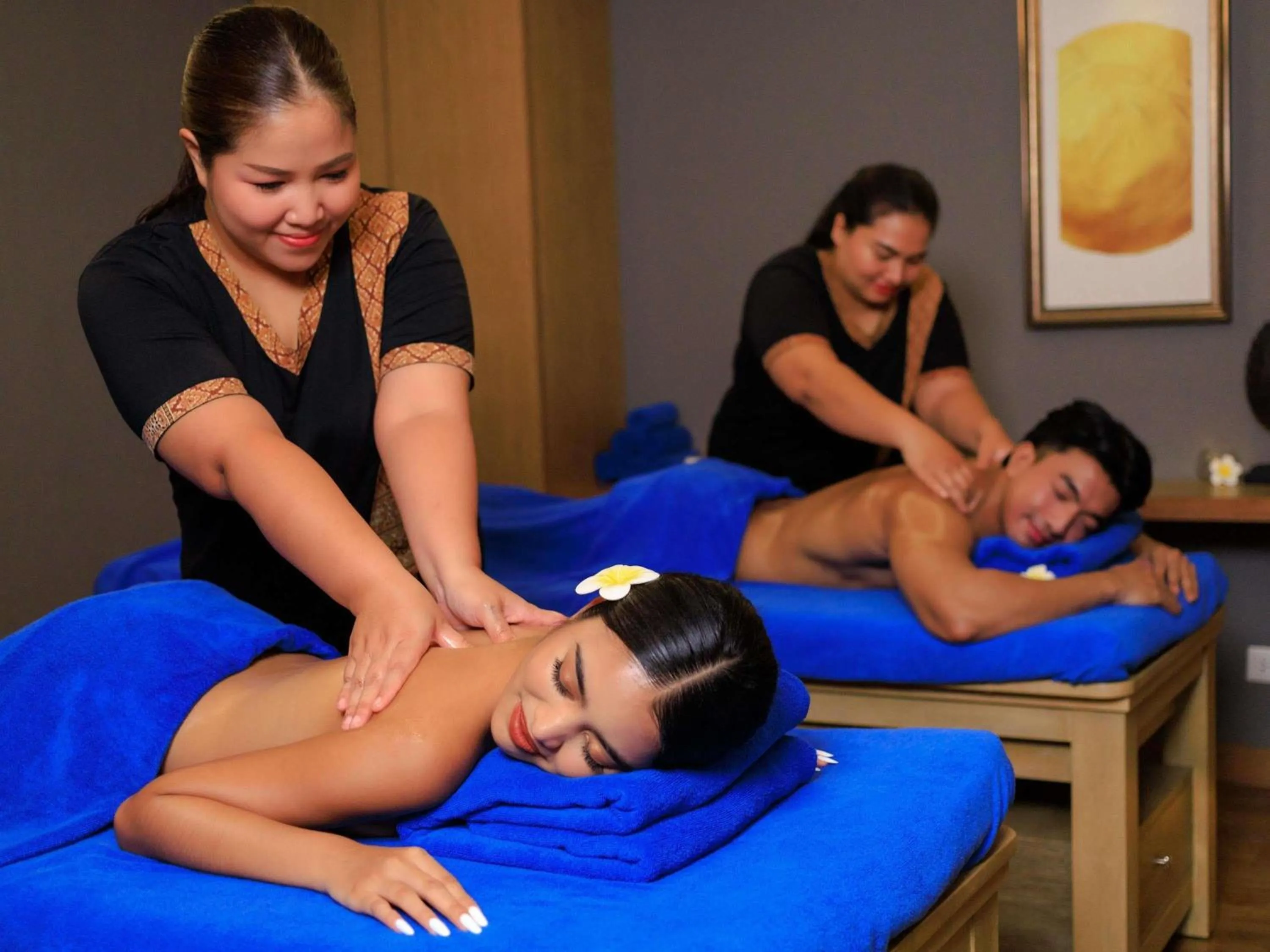 Spa and wellness centre/facilities in Novotel Phuket City Phokeethra
