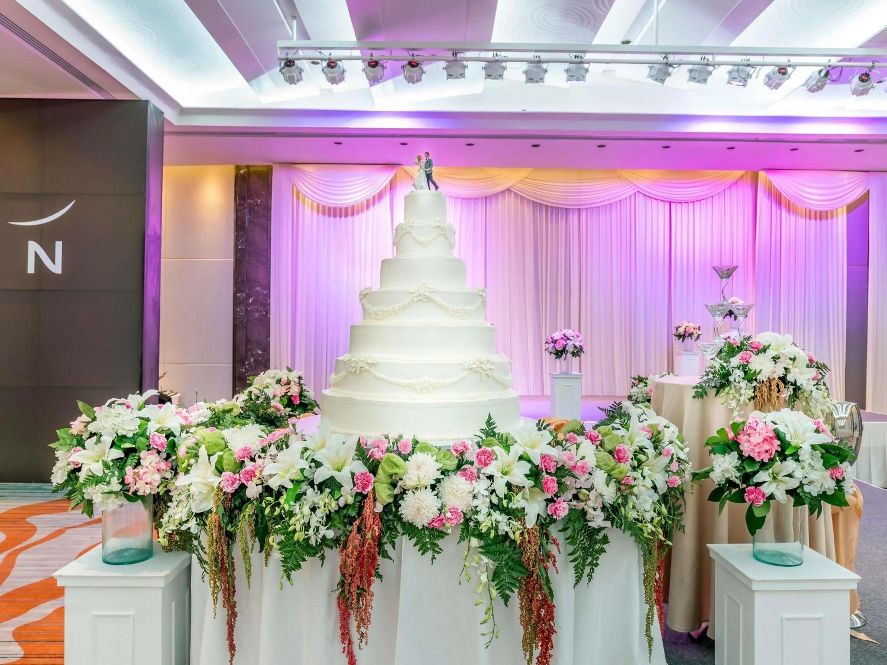 Meeting/conference room in Novotel Phuket City Phokeethra