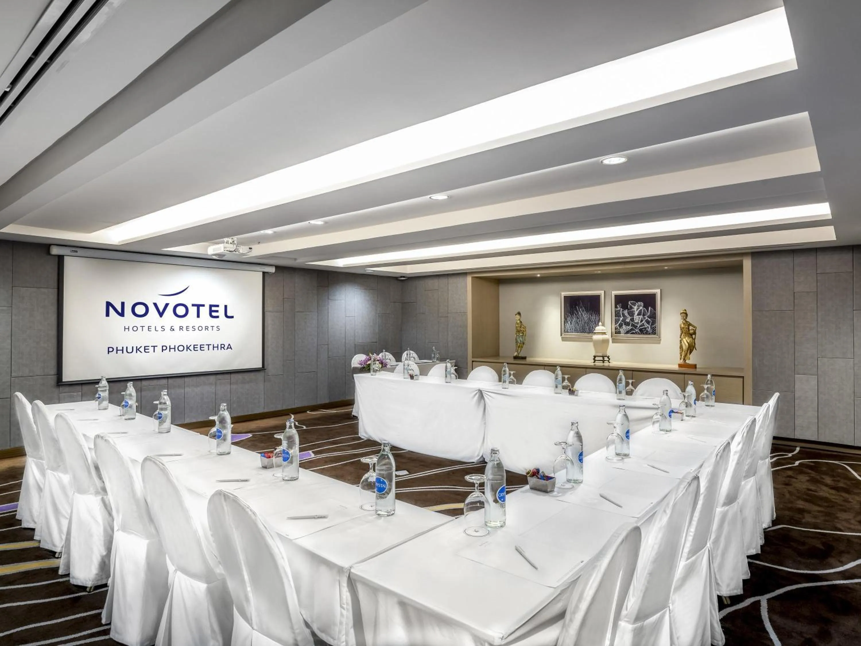 Meeting/conference room in Novotel Phuket City Phokeethra
