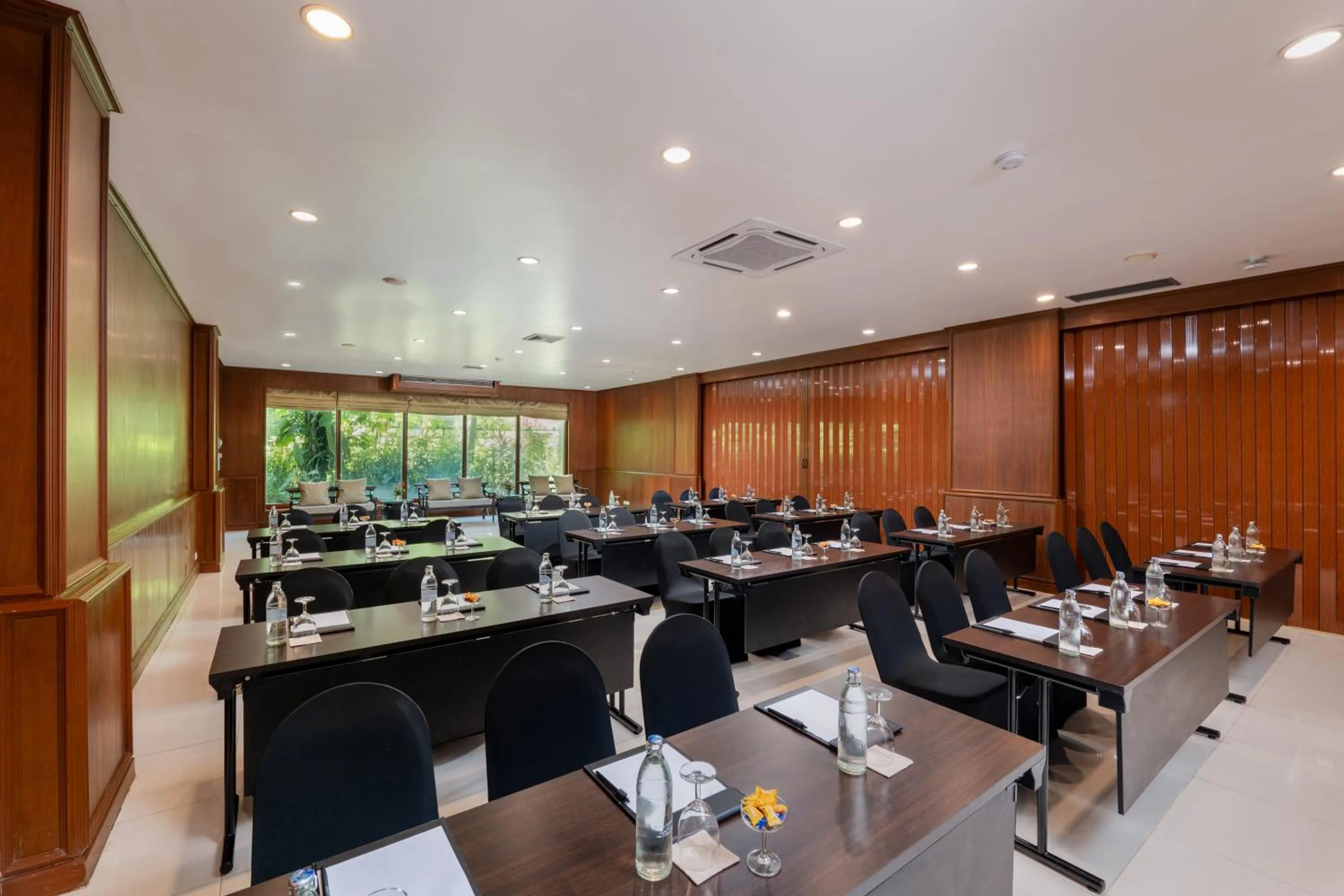 Meeting/conference room in Thavorn Beach Village Resort & Spa Phuket