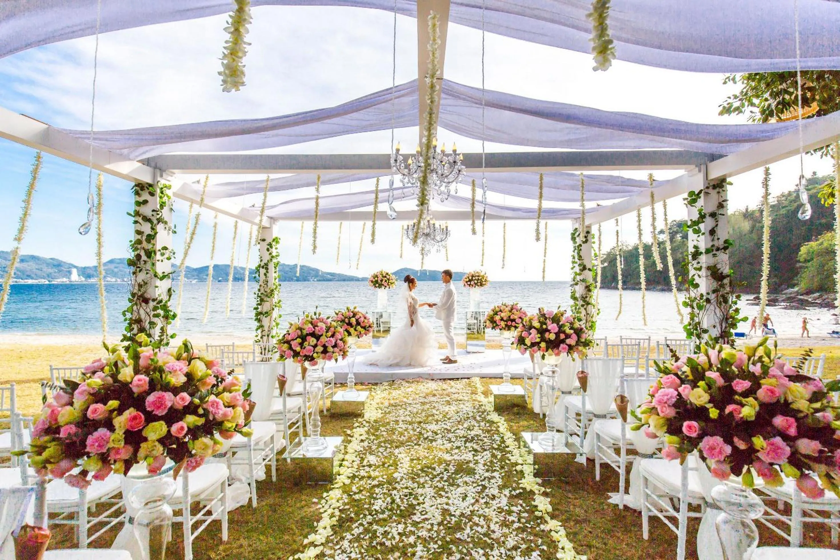 Meeting/conference room in Thavorn Beach Village Resort & Spa Phuket