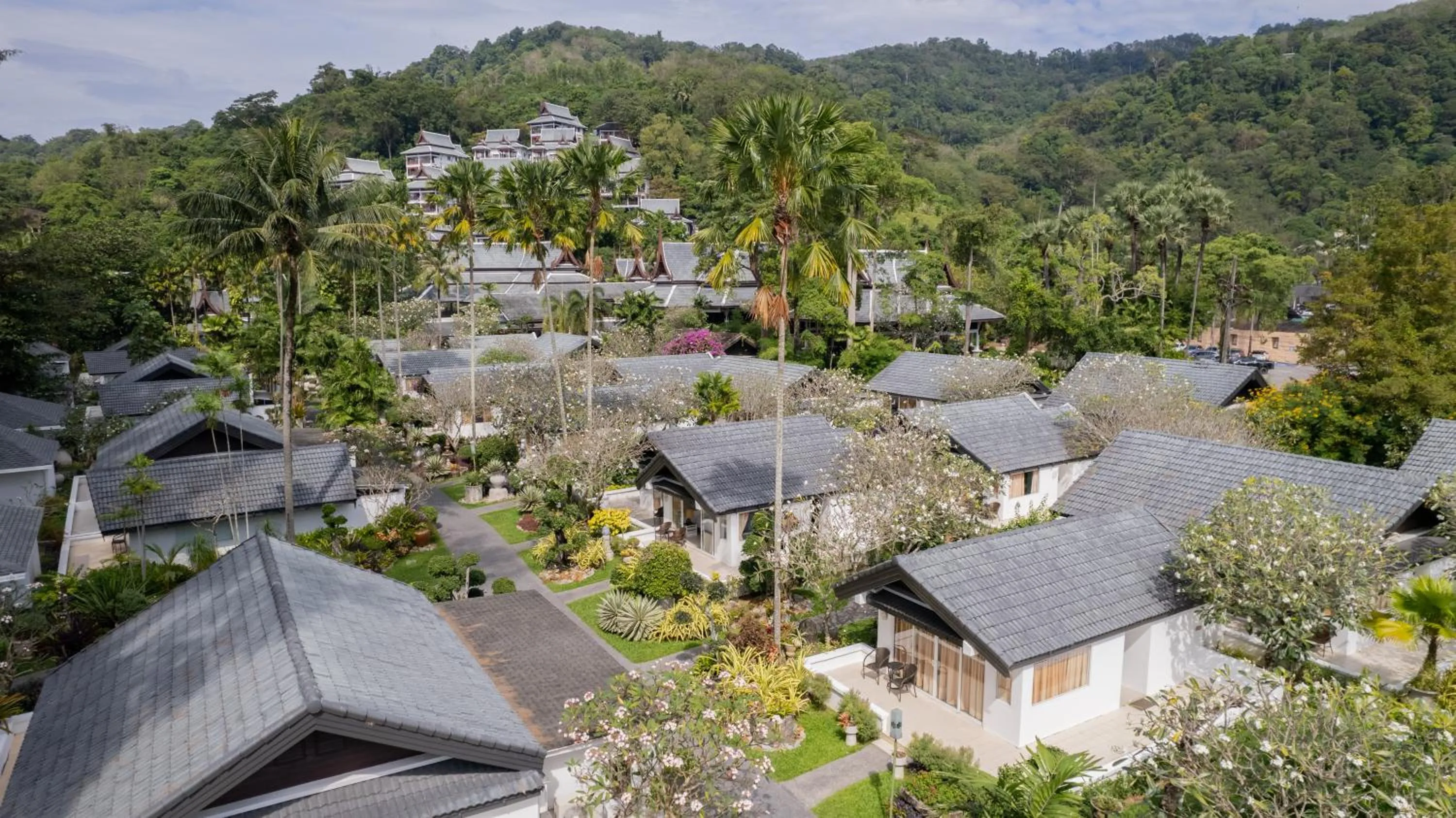 View (from property/room) in Thavorn Beach Village Resort & Spa Phuket