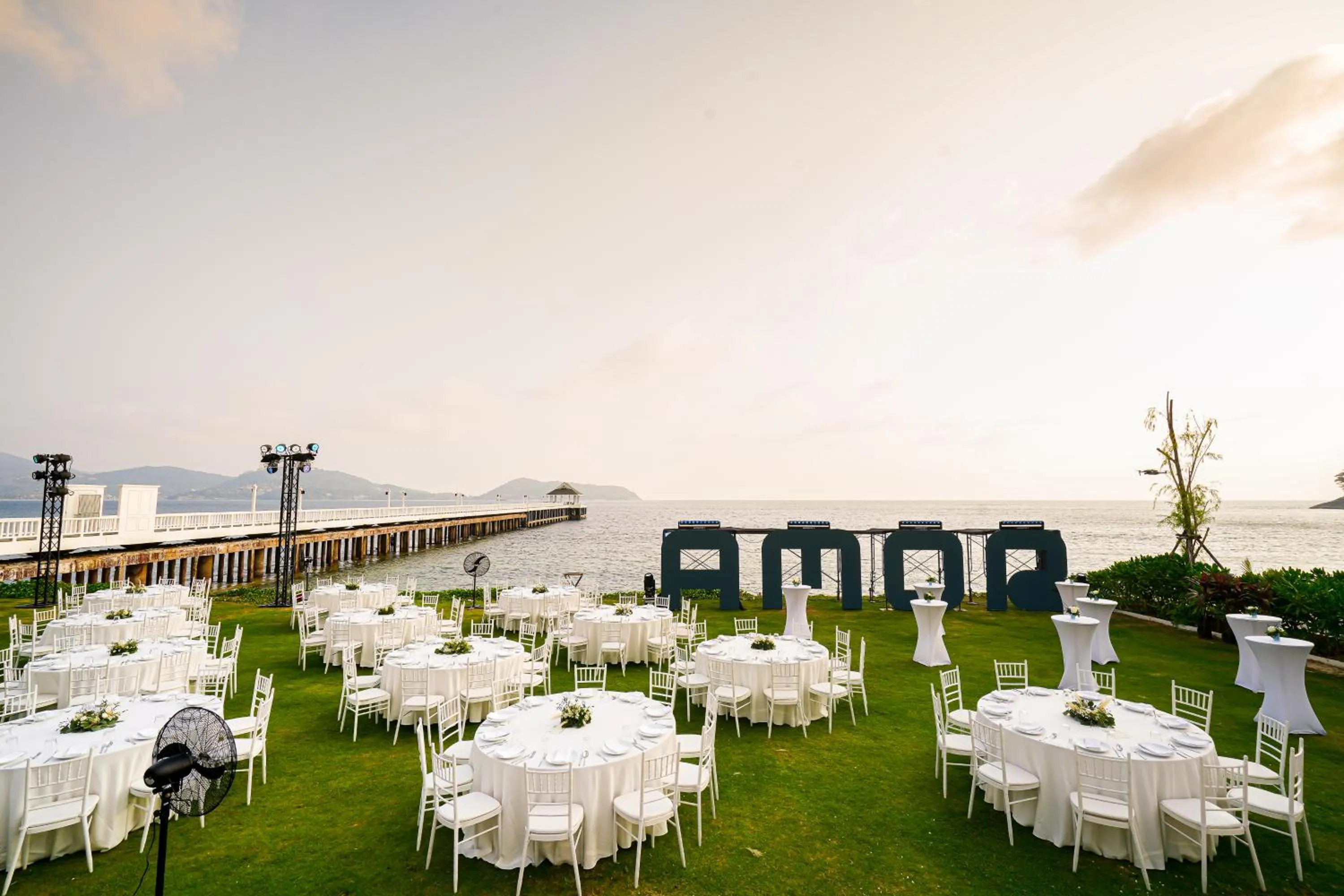 wedding in Thavorn Beach Village Resort & Spa Phuket