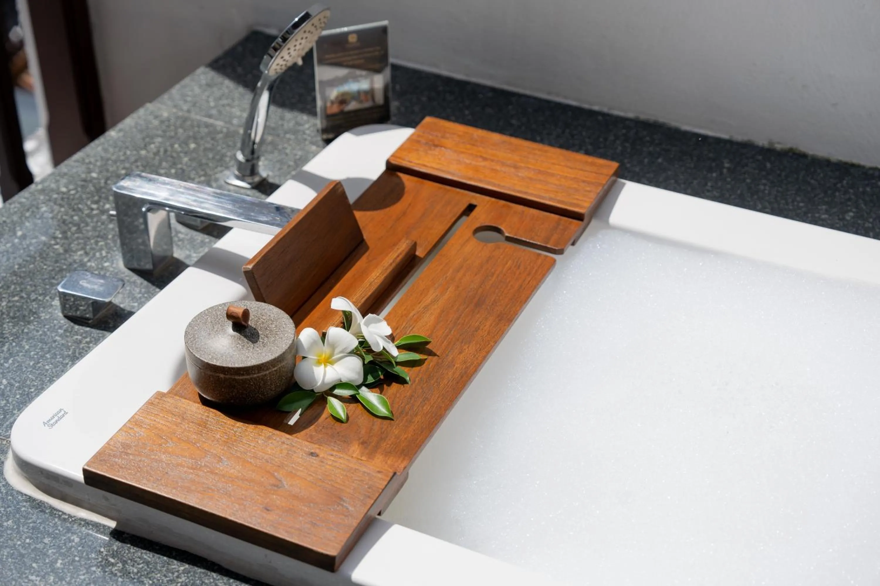 Bathroom in Thavorn Beach Village Resort & Spa Phuket