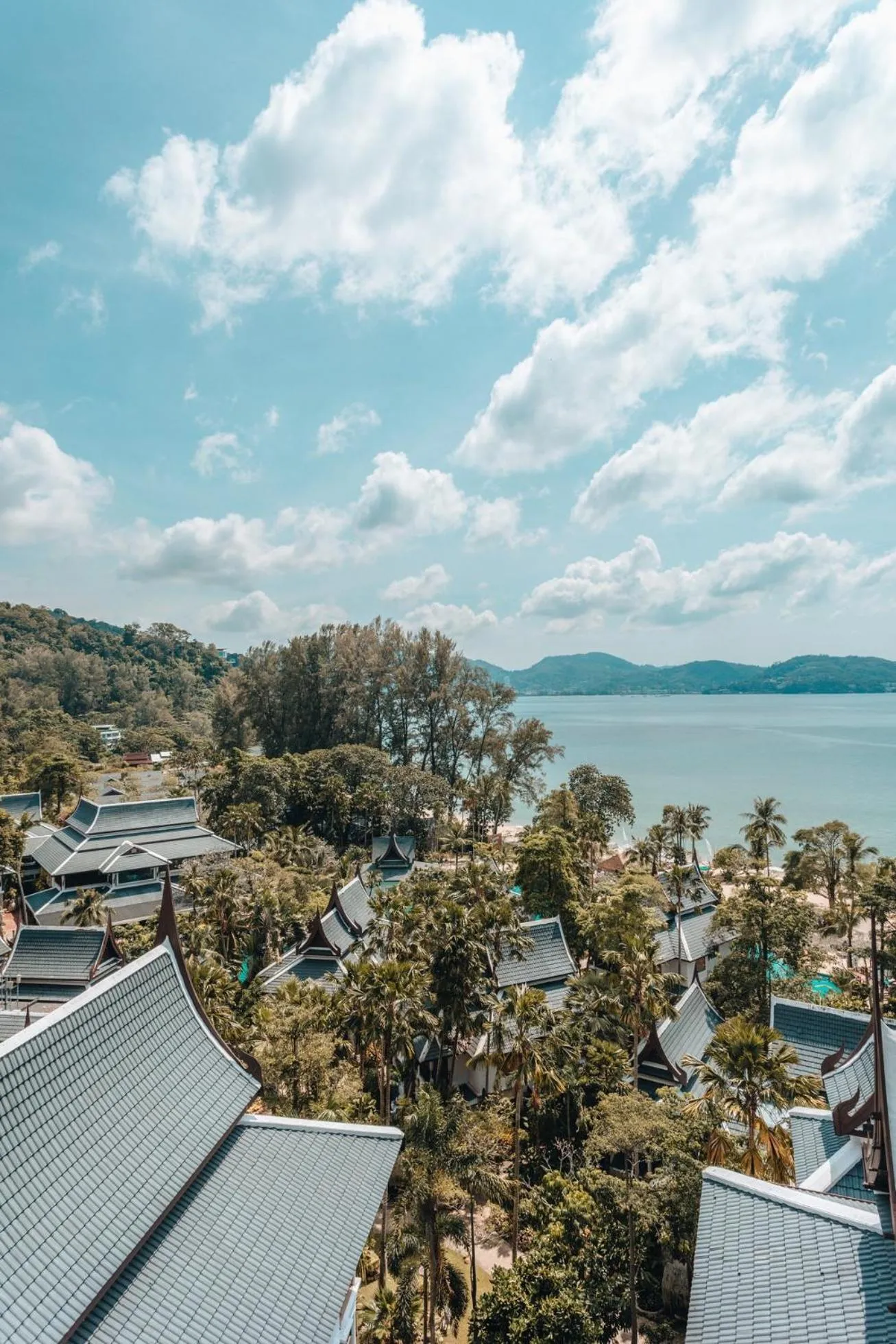 Landmark view in Thavorn Beach Village Resort & Spa Phuket