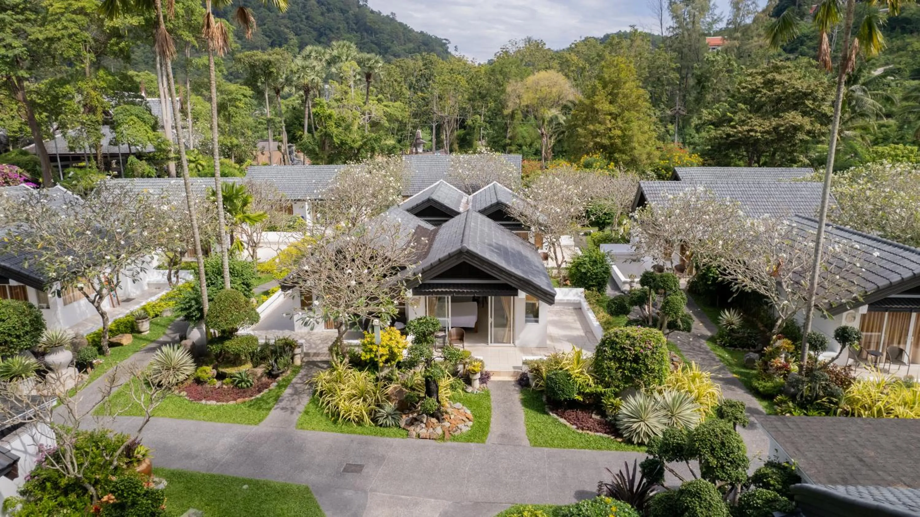 View (from property/room) in Thavorn Beach Village Resort & Spa Phuket