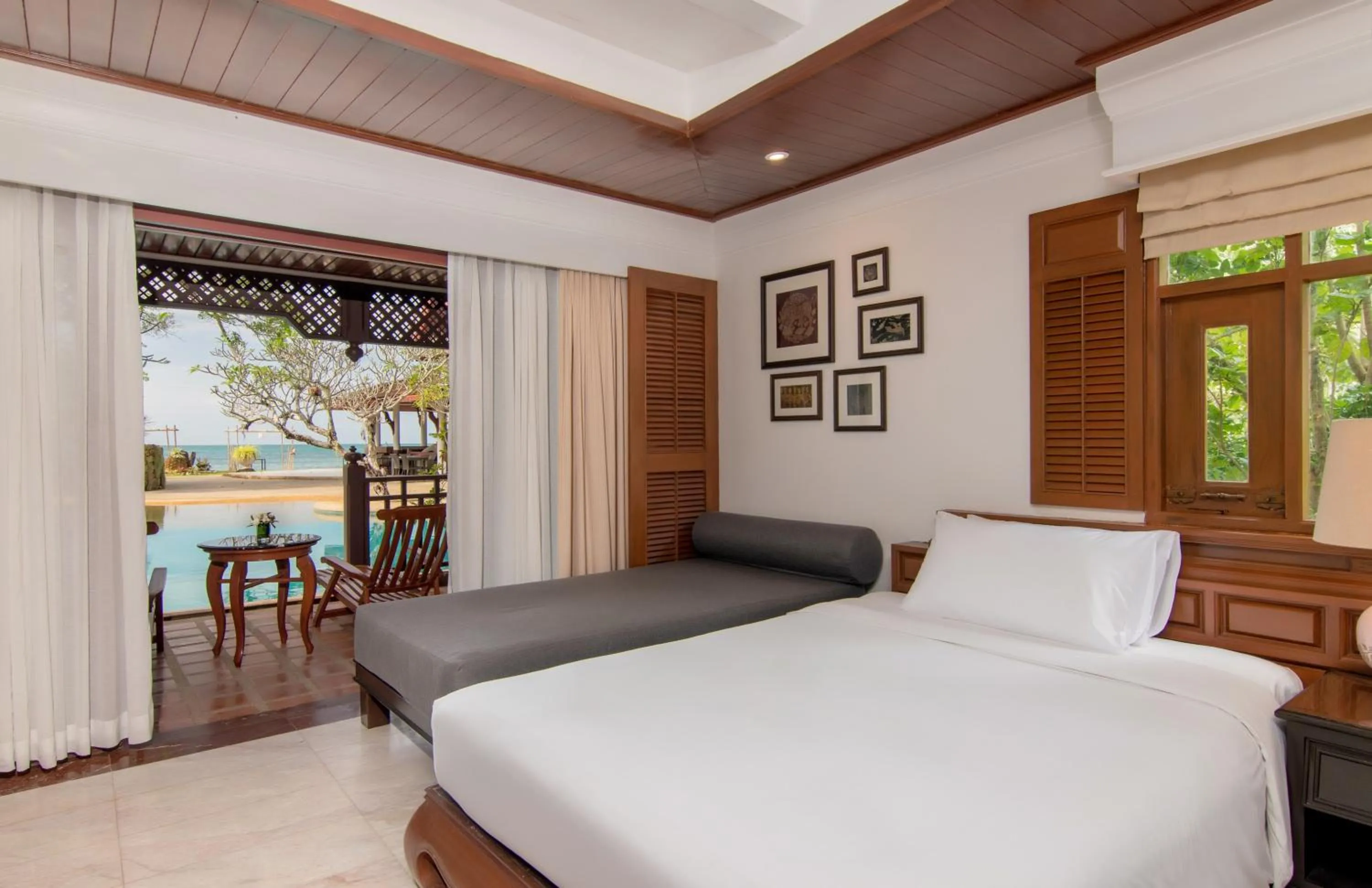 Bedroom, Bed in Thavorn Beach Village Resort & Spa Phuket