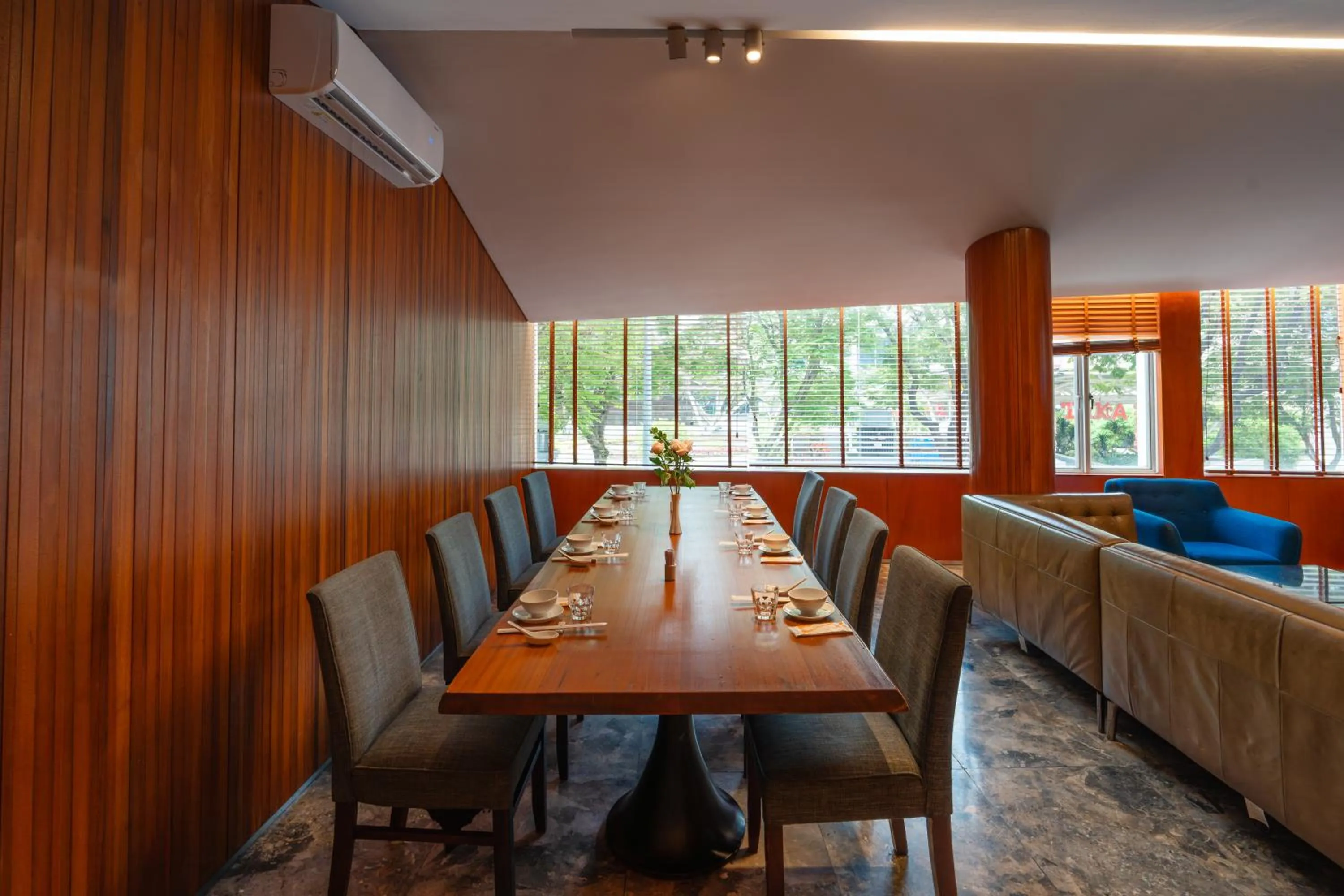 Banquet/Function facilities in Liberty Hotel Saigon Greenview