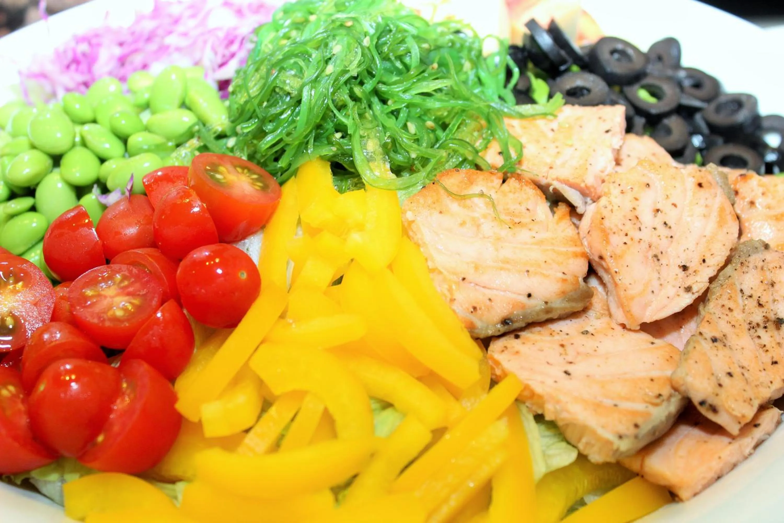 Food and drinks in Liberty Hotel Saigon Greenview