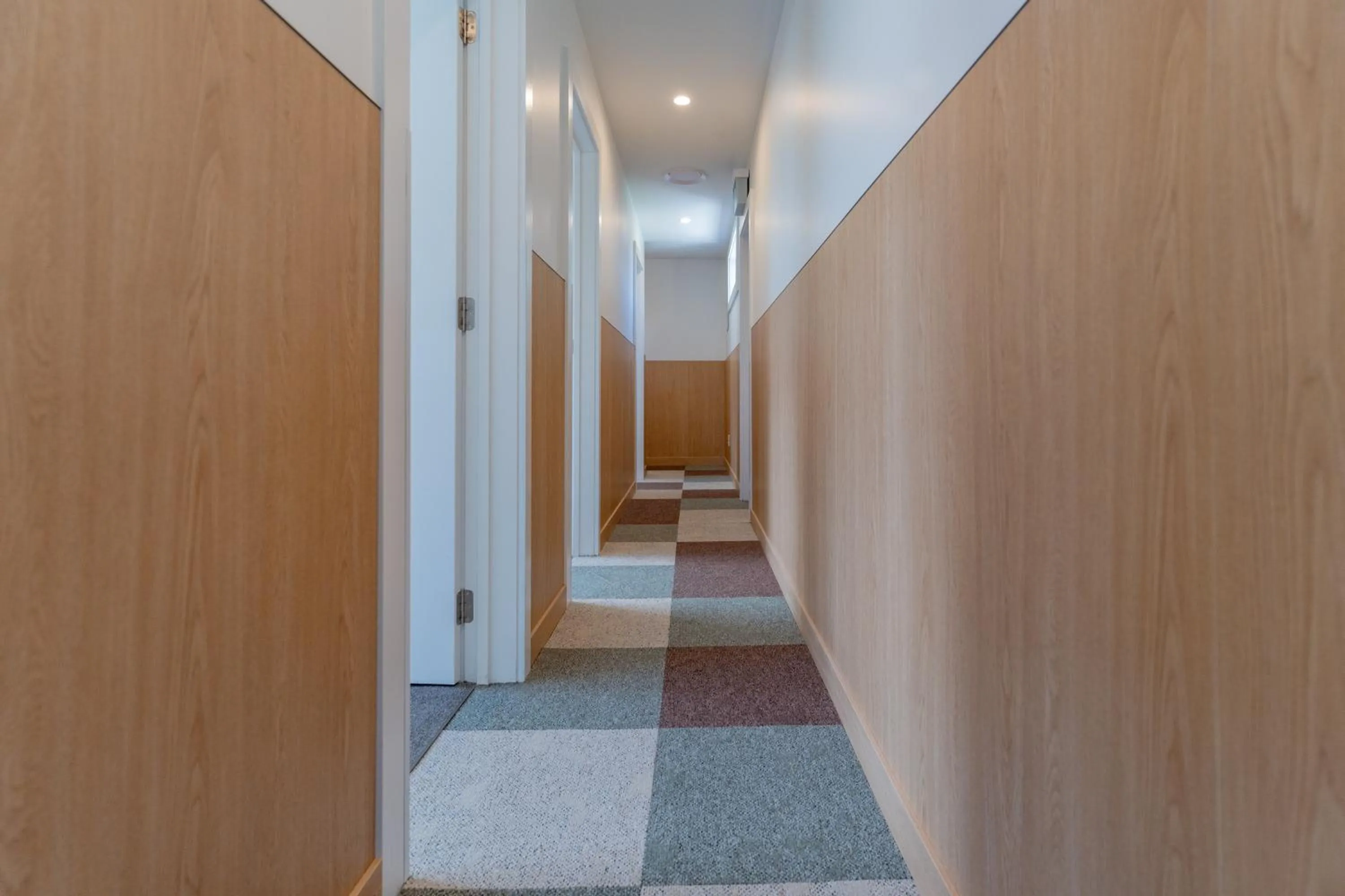 Lobby or reception in Melbourne Lodge Queenstown