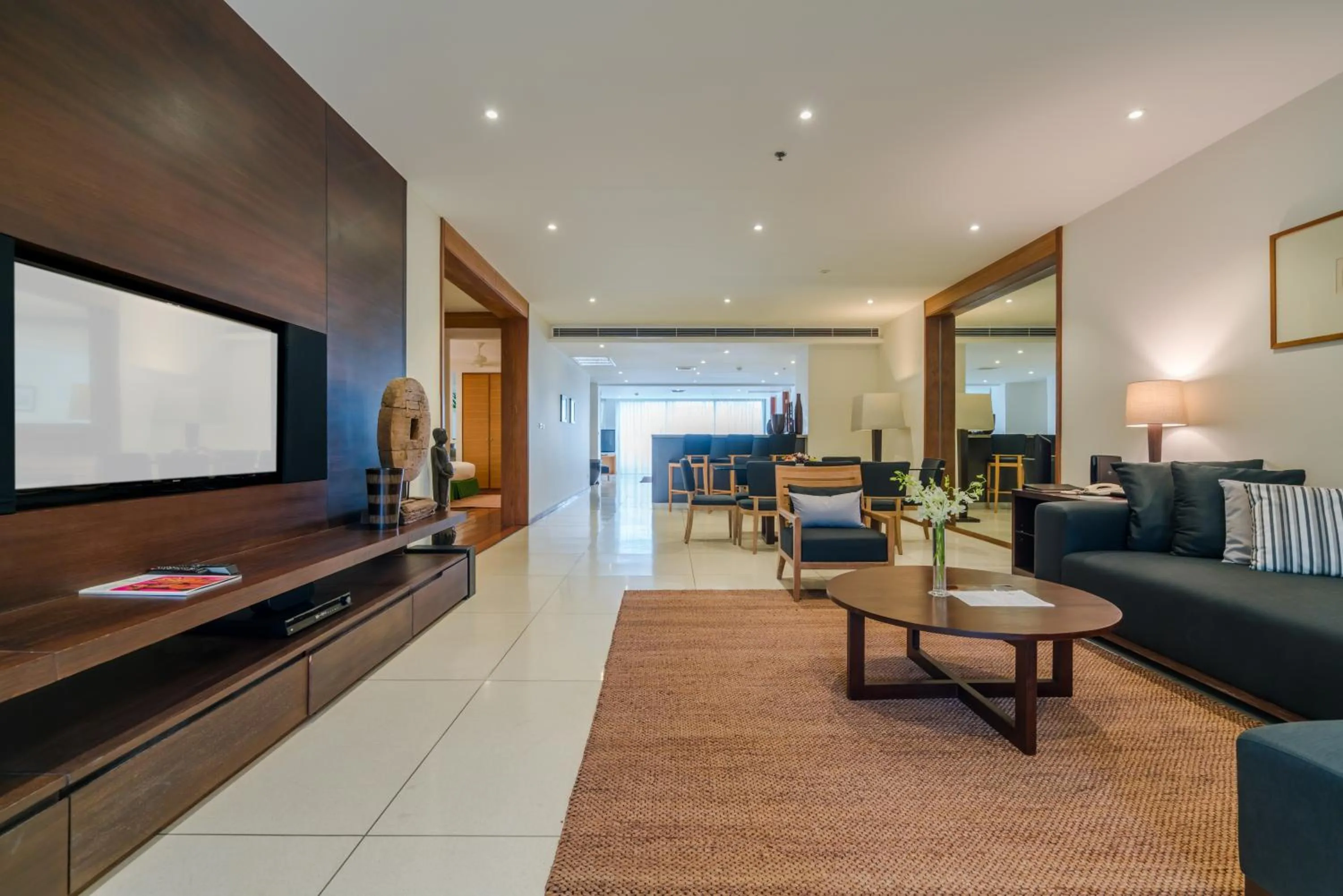 TV and multimedia in The Chava Resort