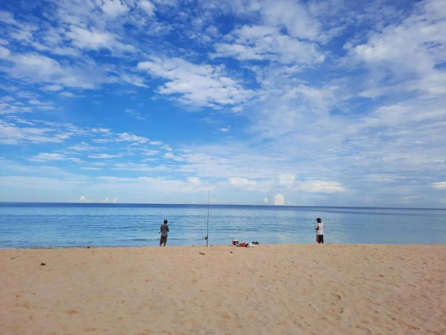 Beach in The Chava Resort