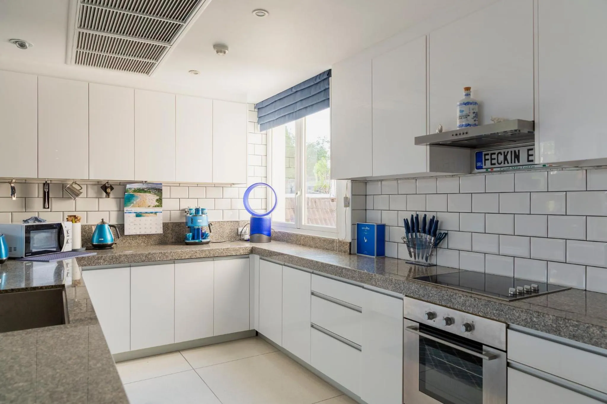 kitchen in The Chava Resort