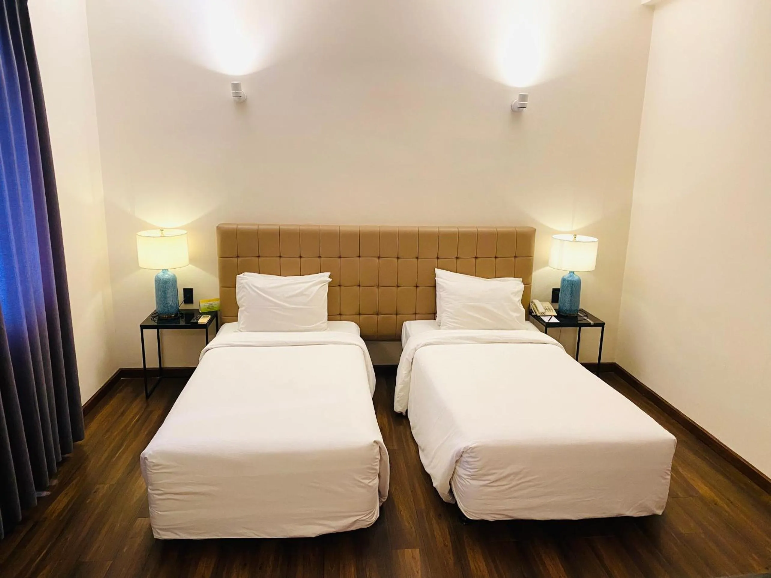 Bedroom, Bed in Liberty 2 Hotel