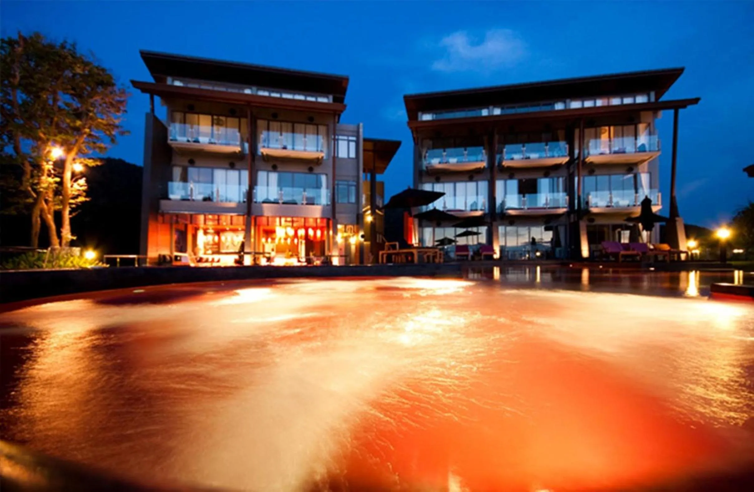 Facade/entrance in The Houben - Adult Only