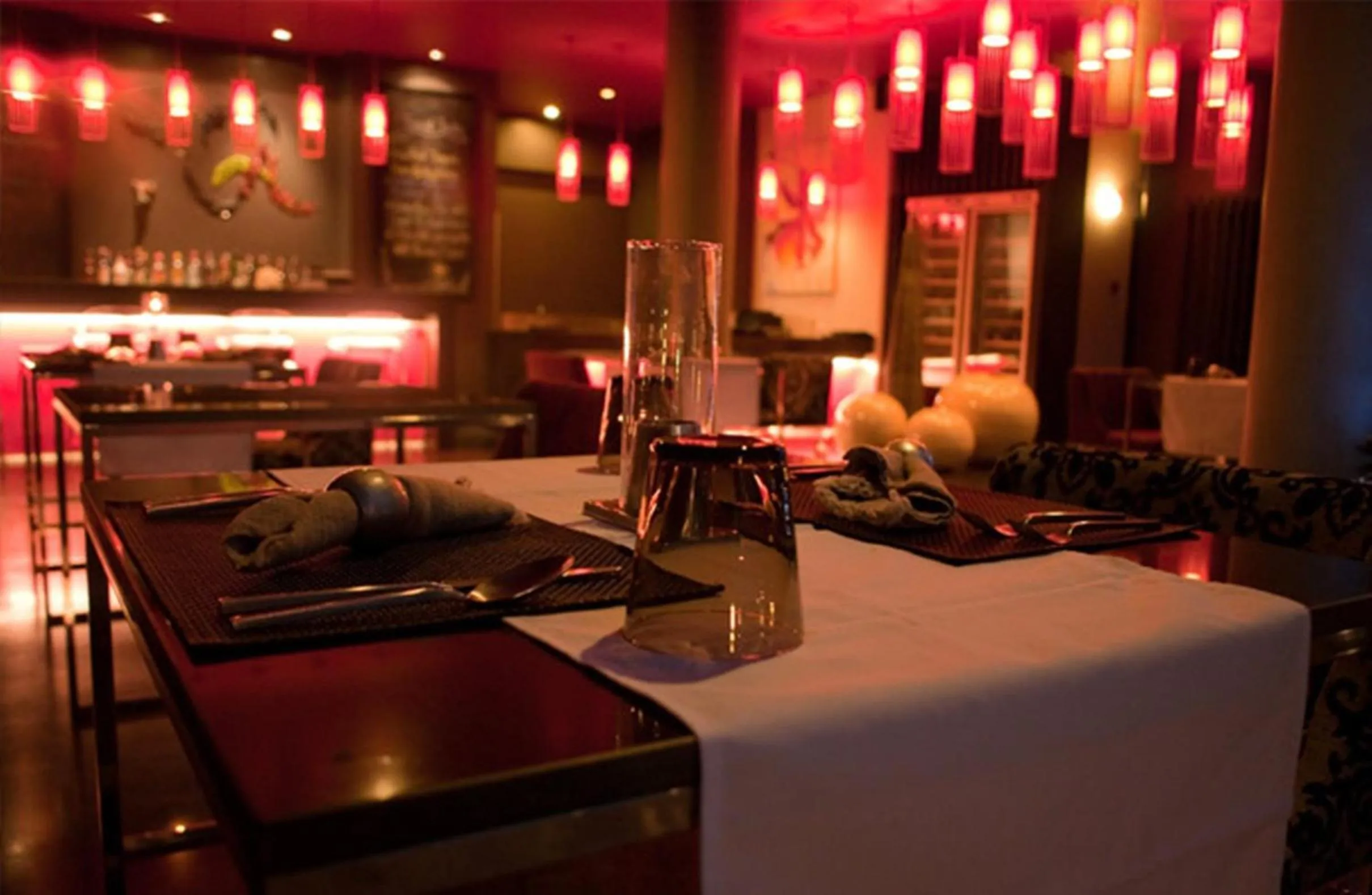 Restaurant/places to eat in The Houben - Adult Only