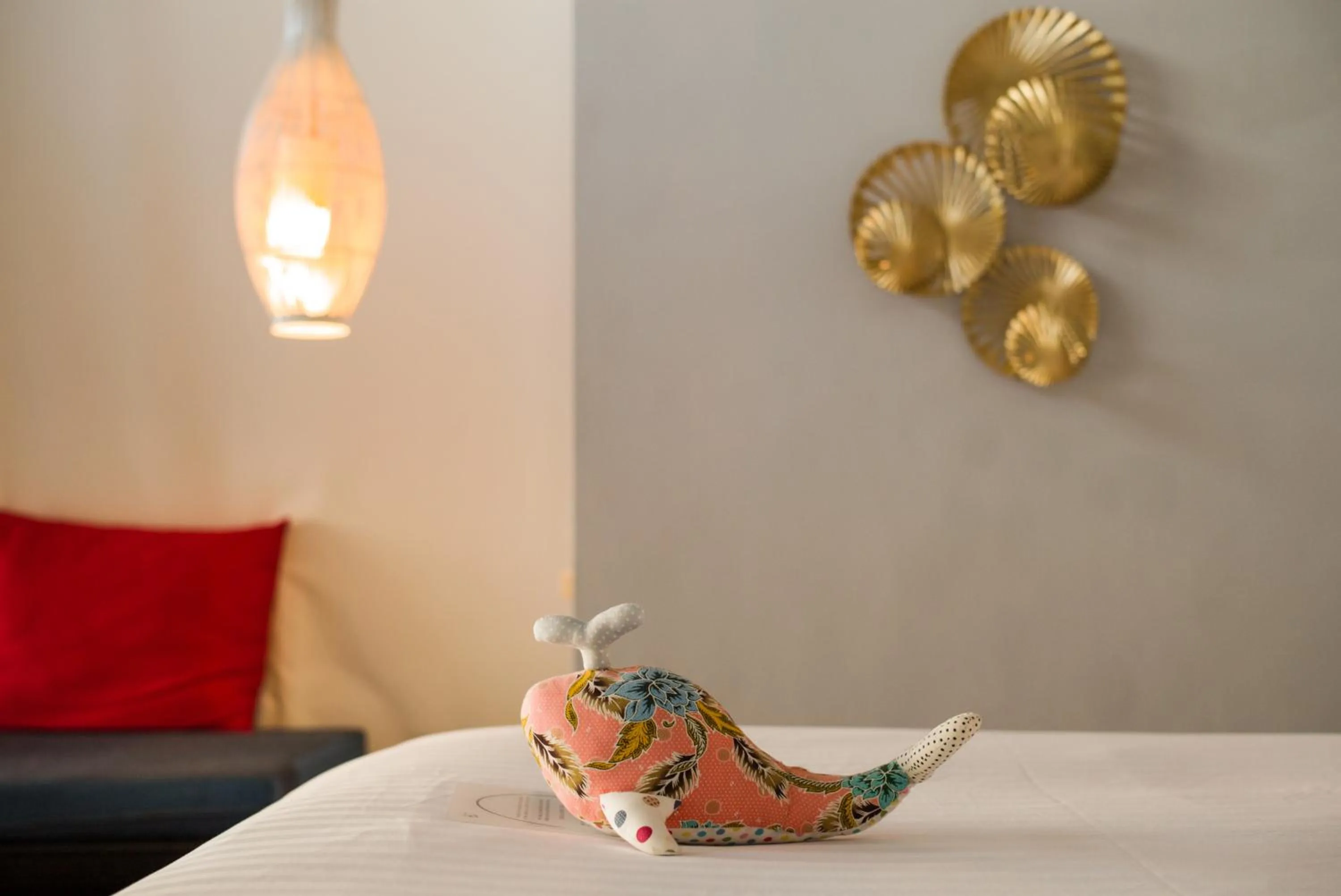 Bed in The Houben - Adult Only