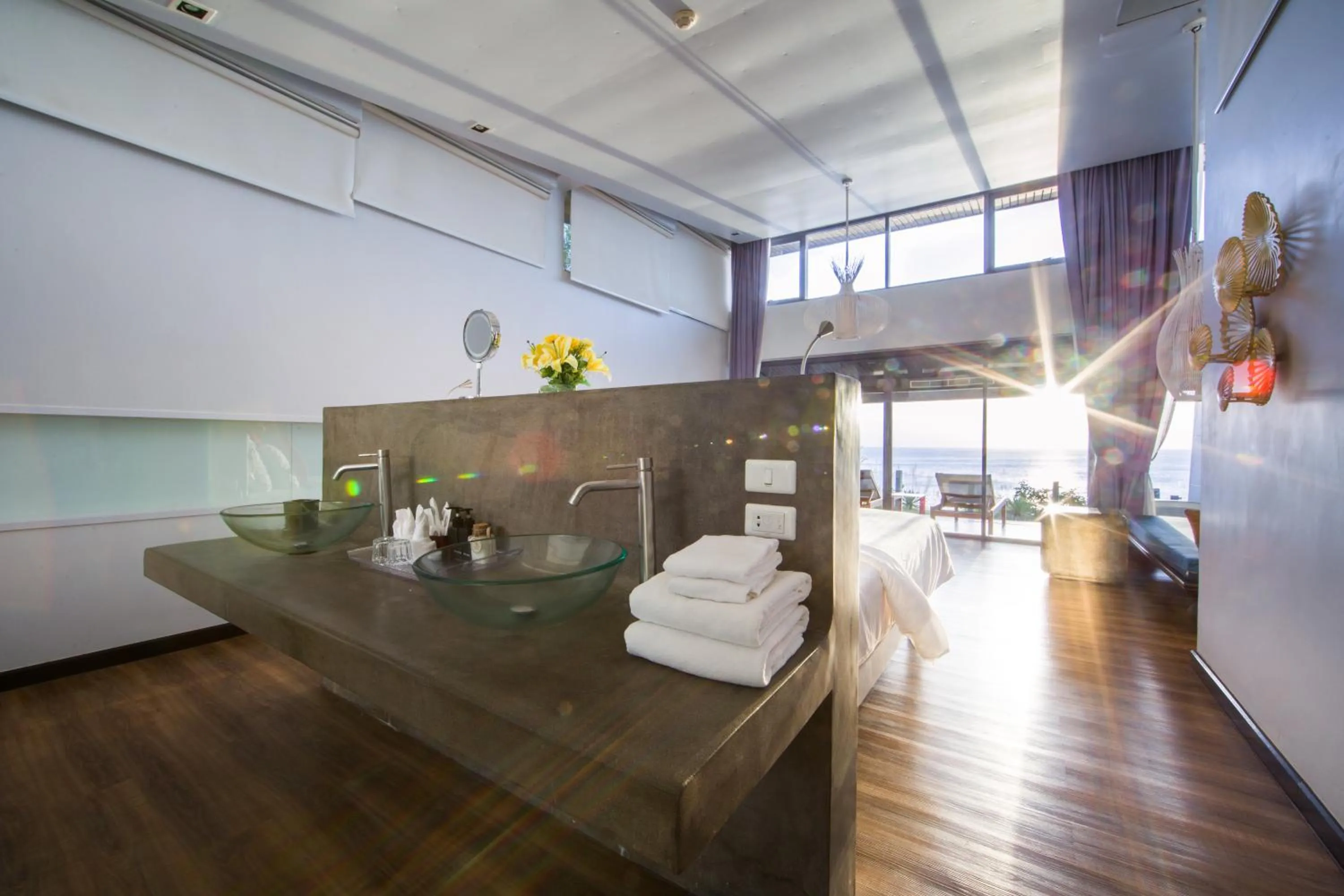 Bed in The Houben - Adult Only