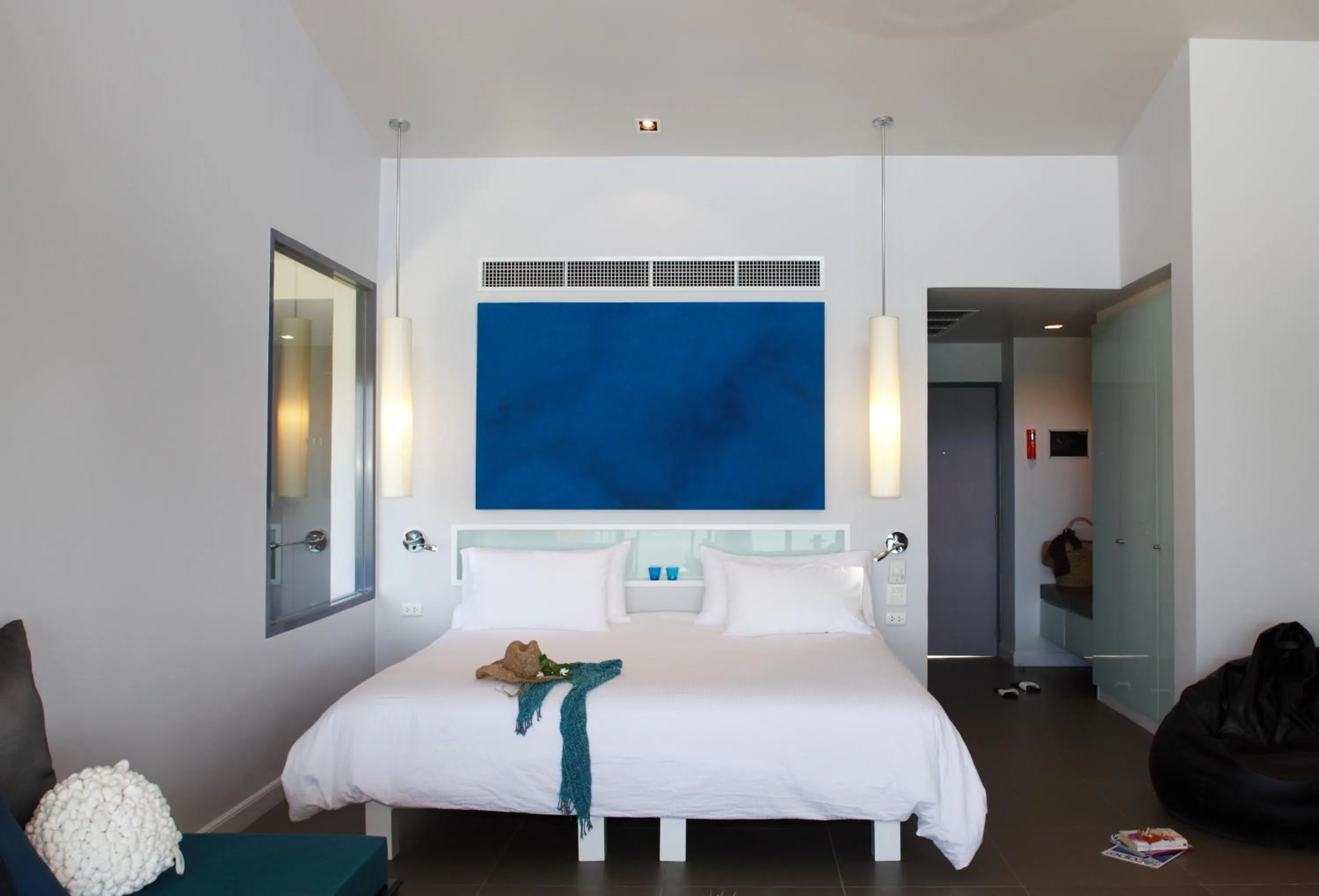 Bed in The Houben - Adult Only