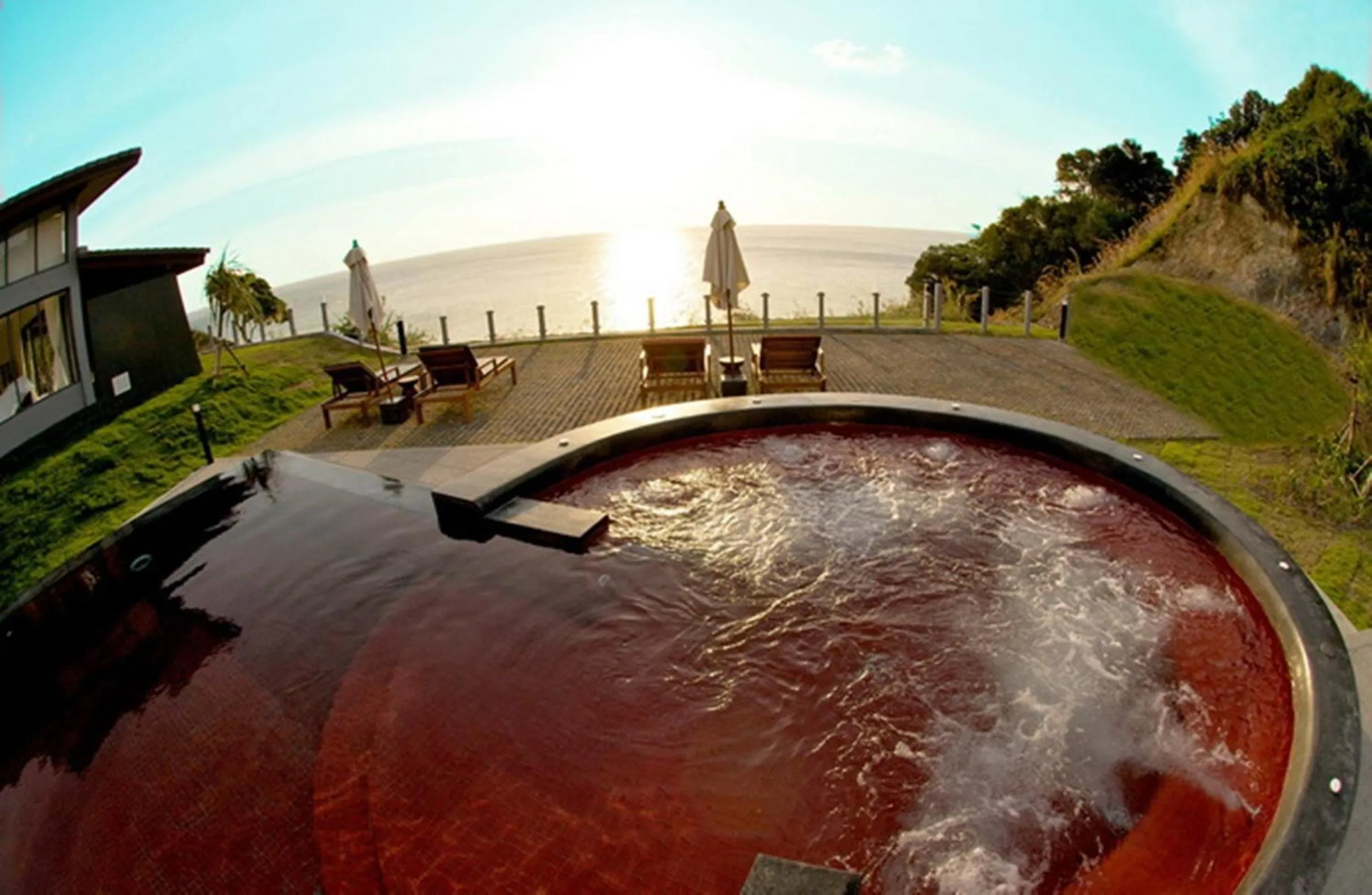 View (from property/room) in The Houben - Adult Only