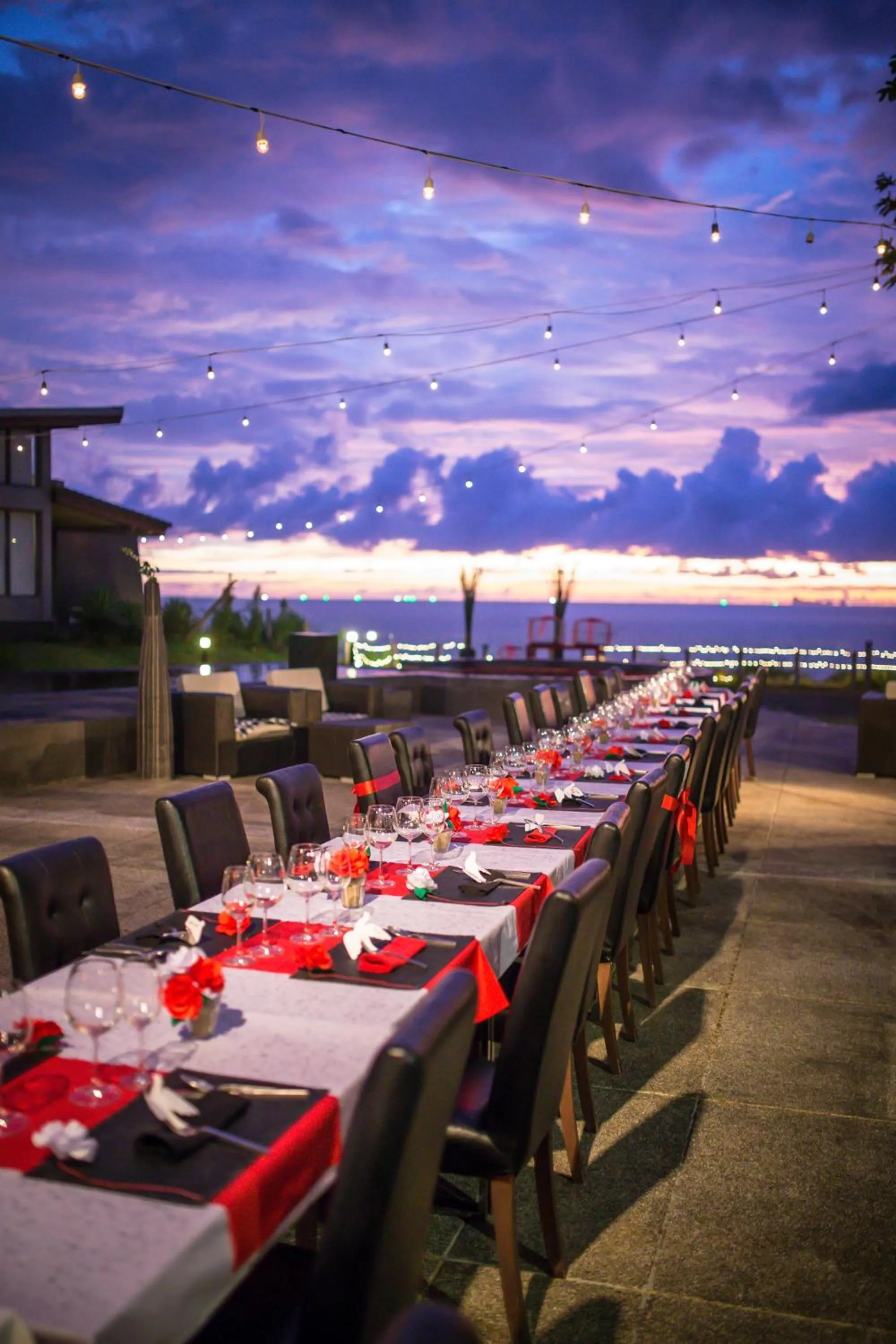 Restaurant/places to eat in The Houben - Adult Only