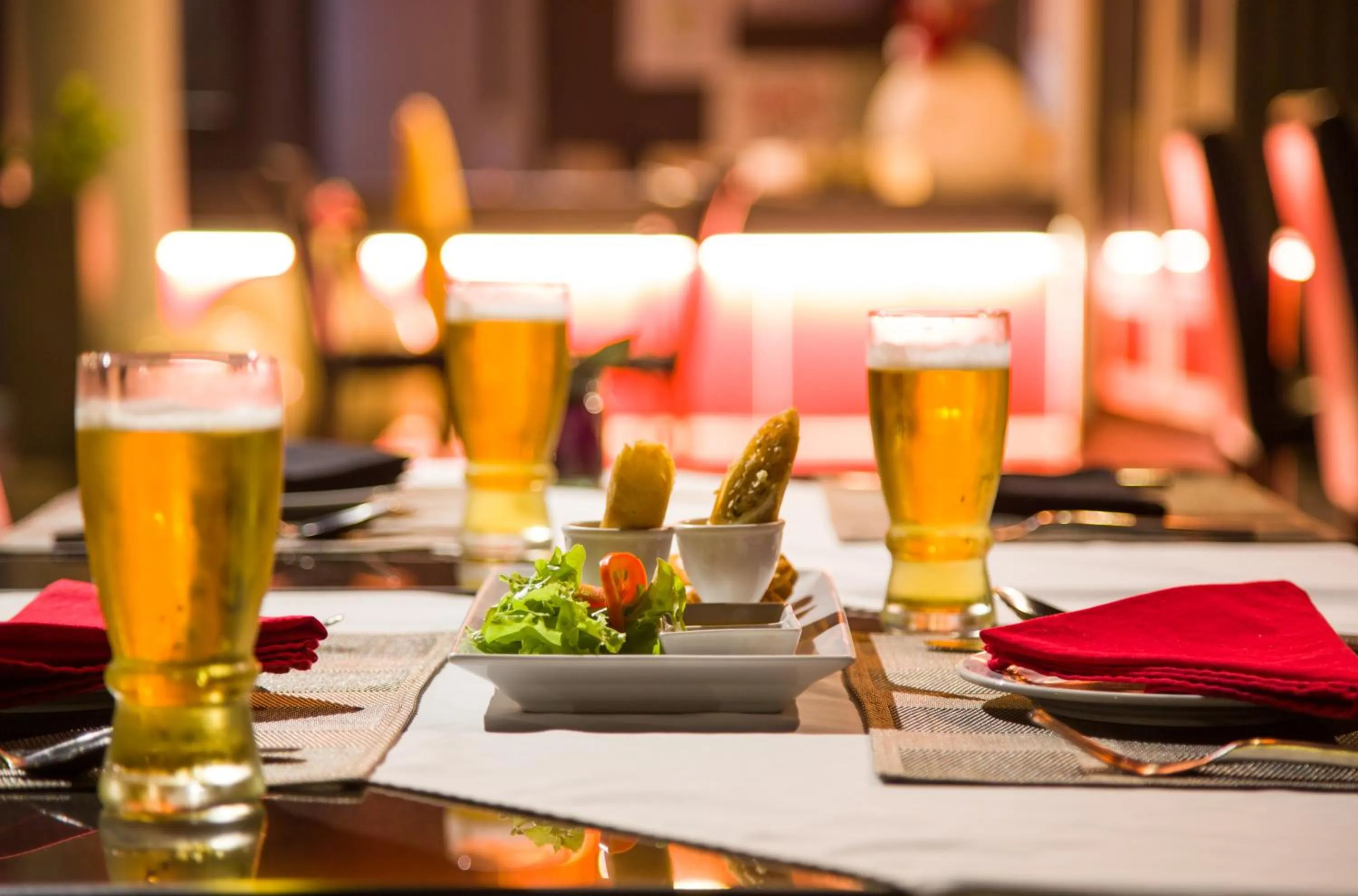 Restaurant/places to eat in The Houben - Adult Only